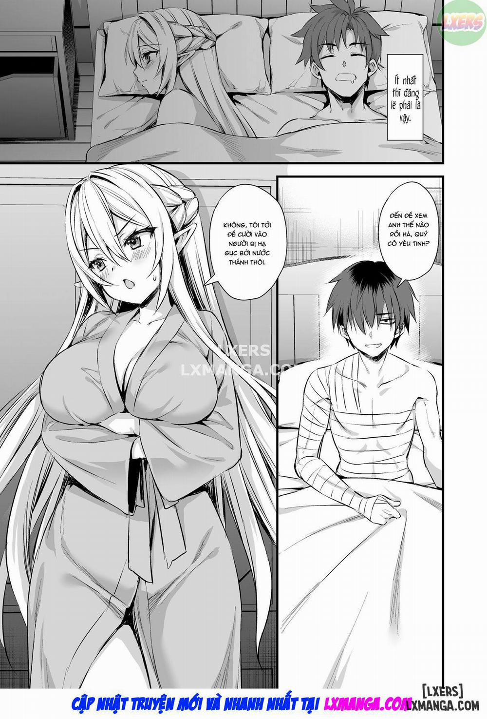 Horny Isekai Elf's Evil Eye FULL 3 trang 27