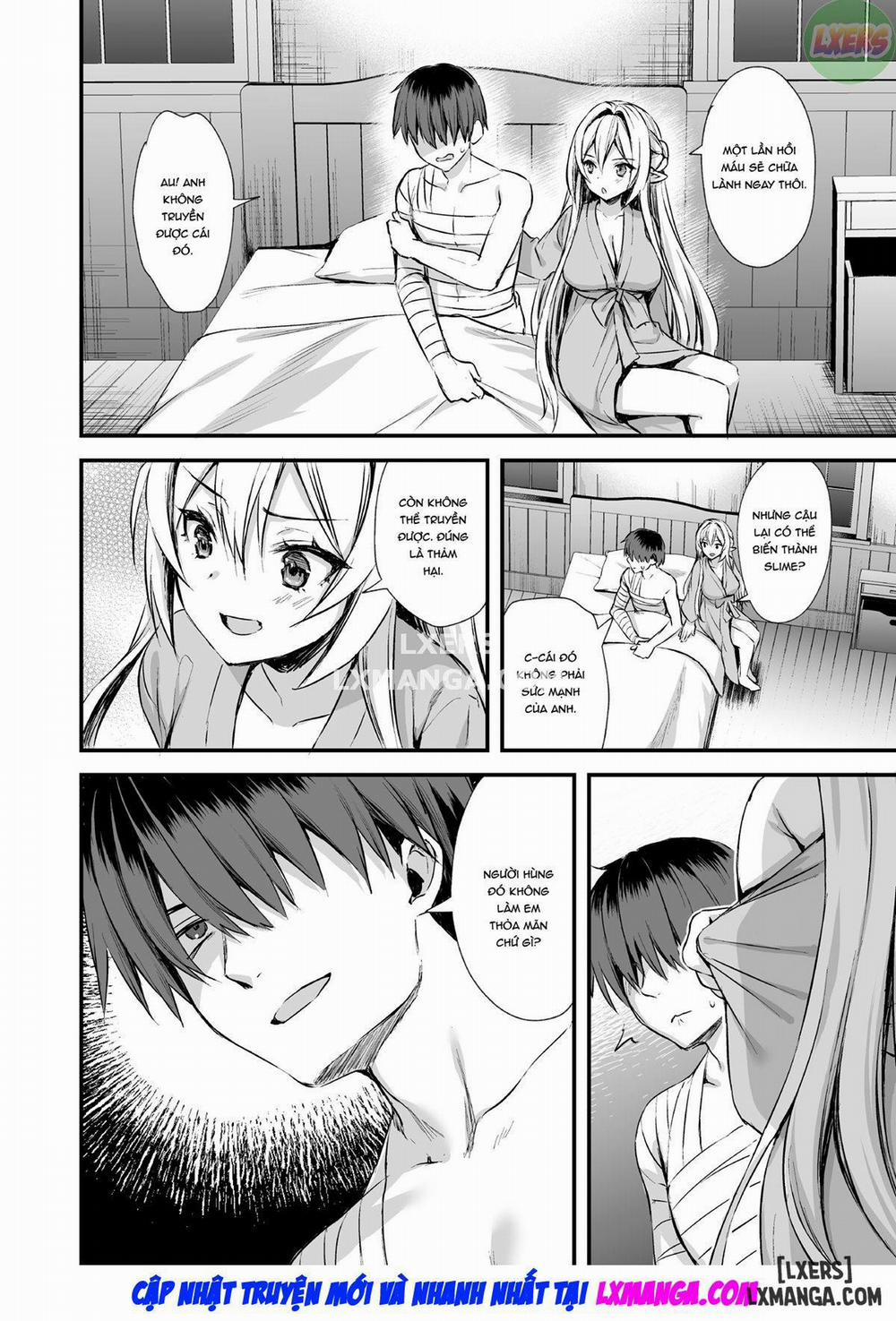 Horny Isekai Elf's Evil Eye FULL 3 trang 28