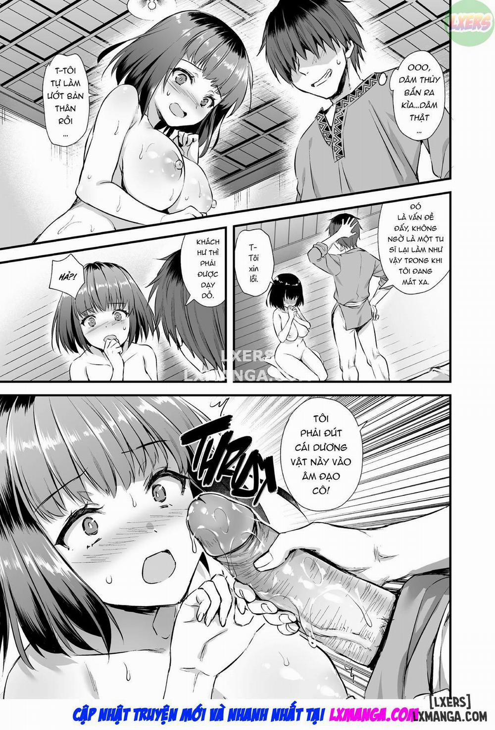 Horny Isekai Elf's Evil Eye FULL 4 trang 33