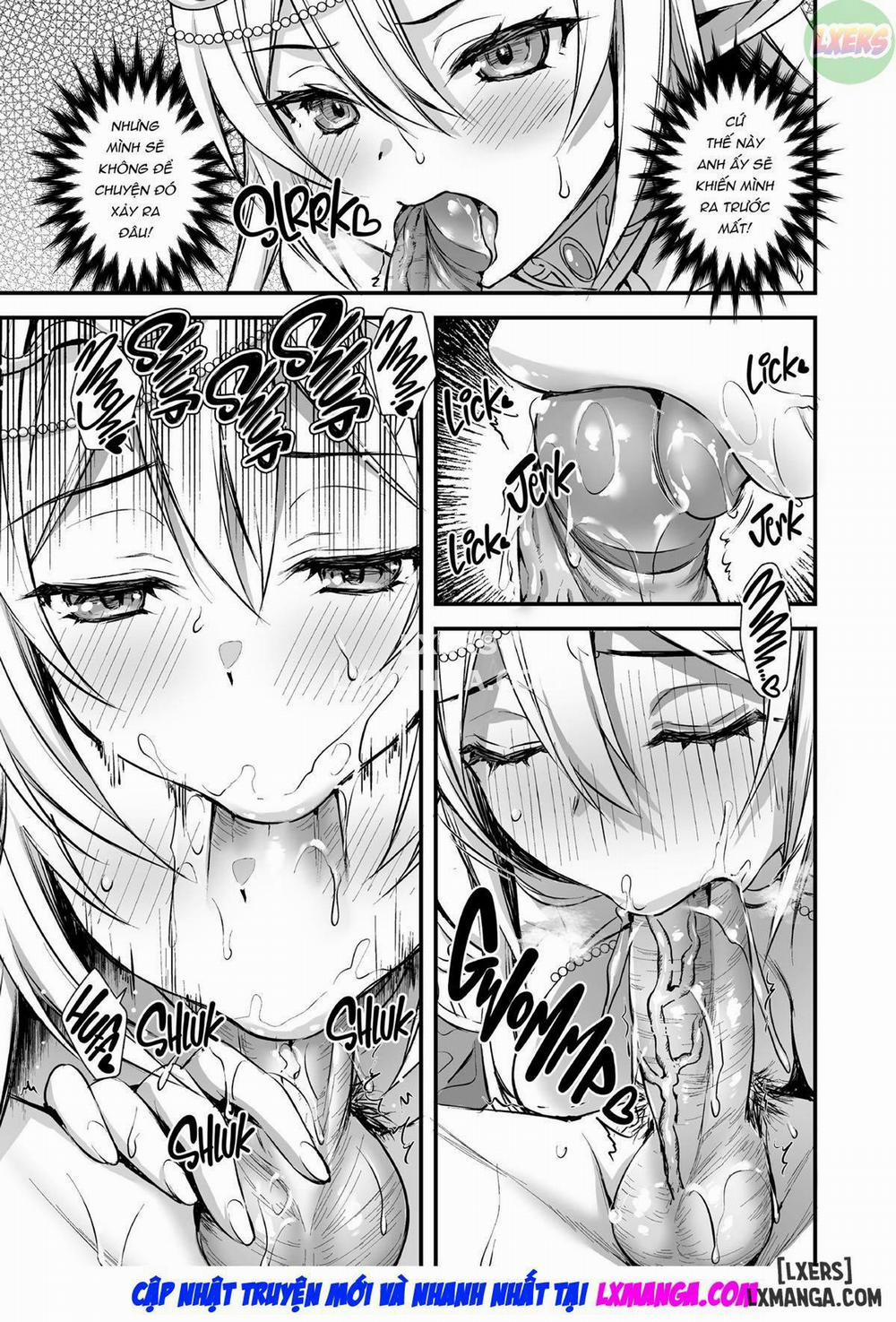 Horny Isekai Elf's Evil Eye FULL 4 trang 5