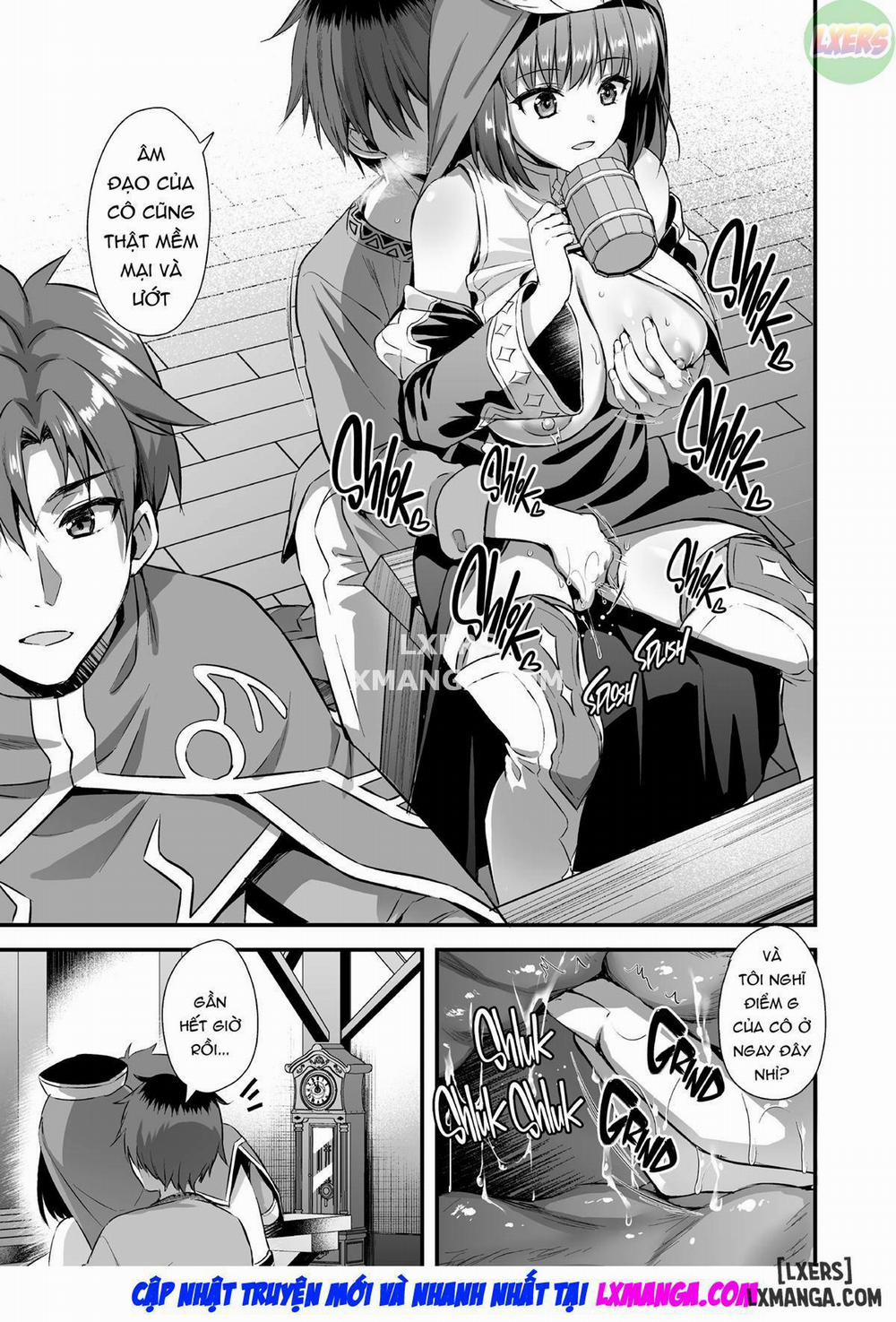 Horny Isekai Elf's Evil Eye FULL 5 trang 11