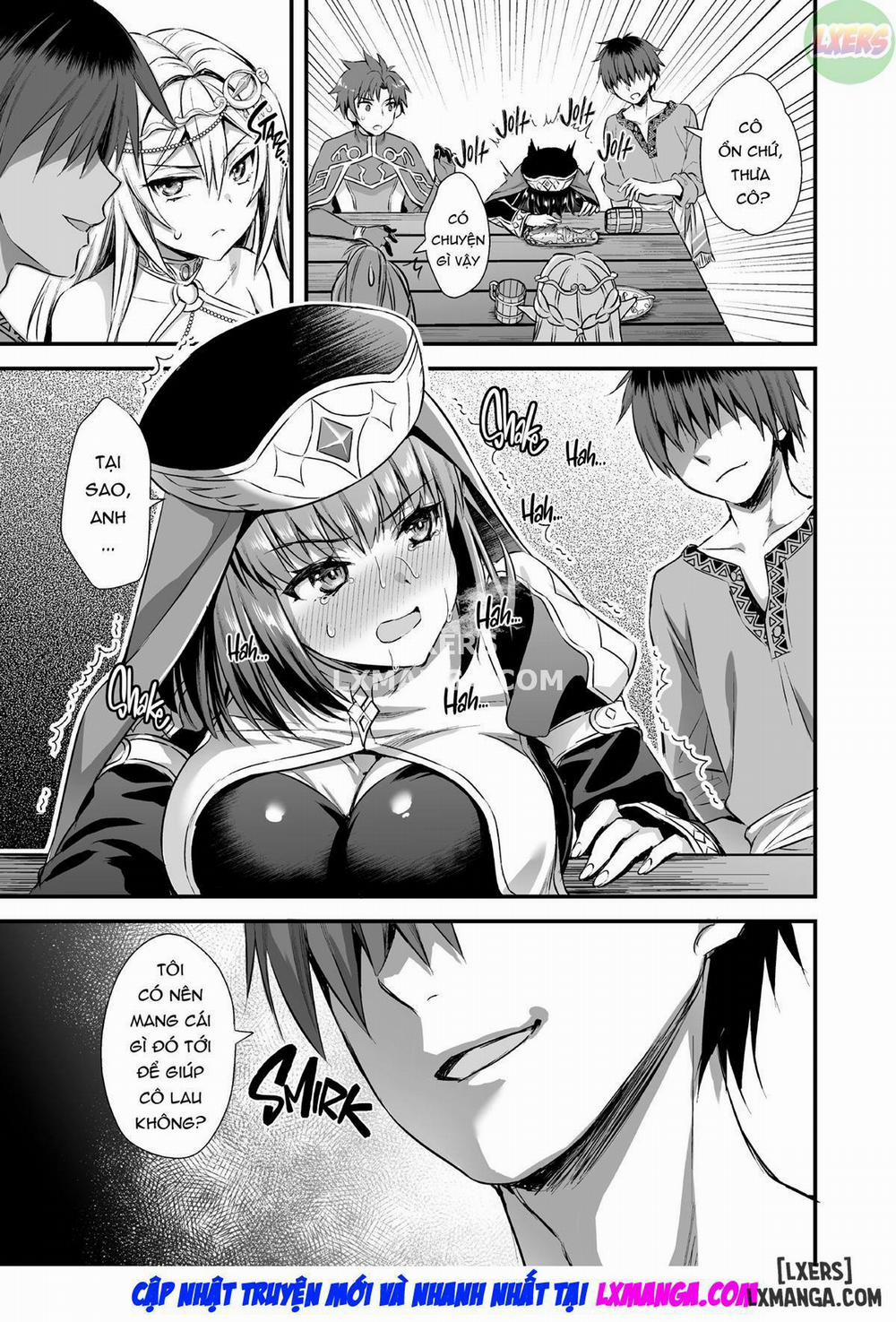 Horny Isekai Elf's Evil Eye FULL 5 trang 15