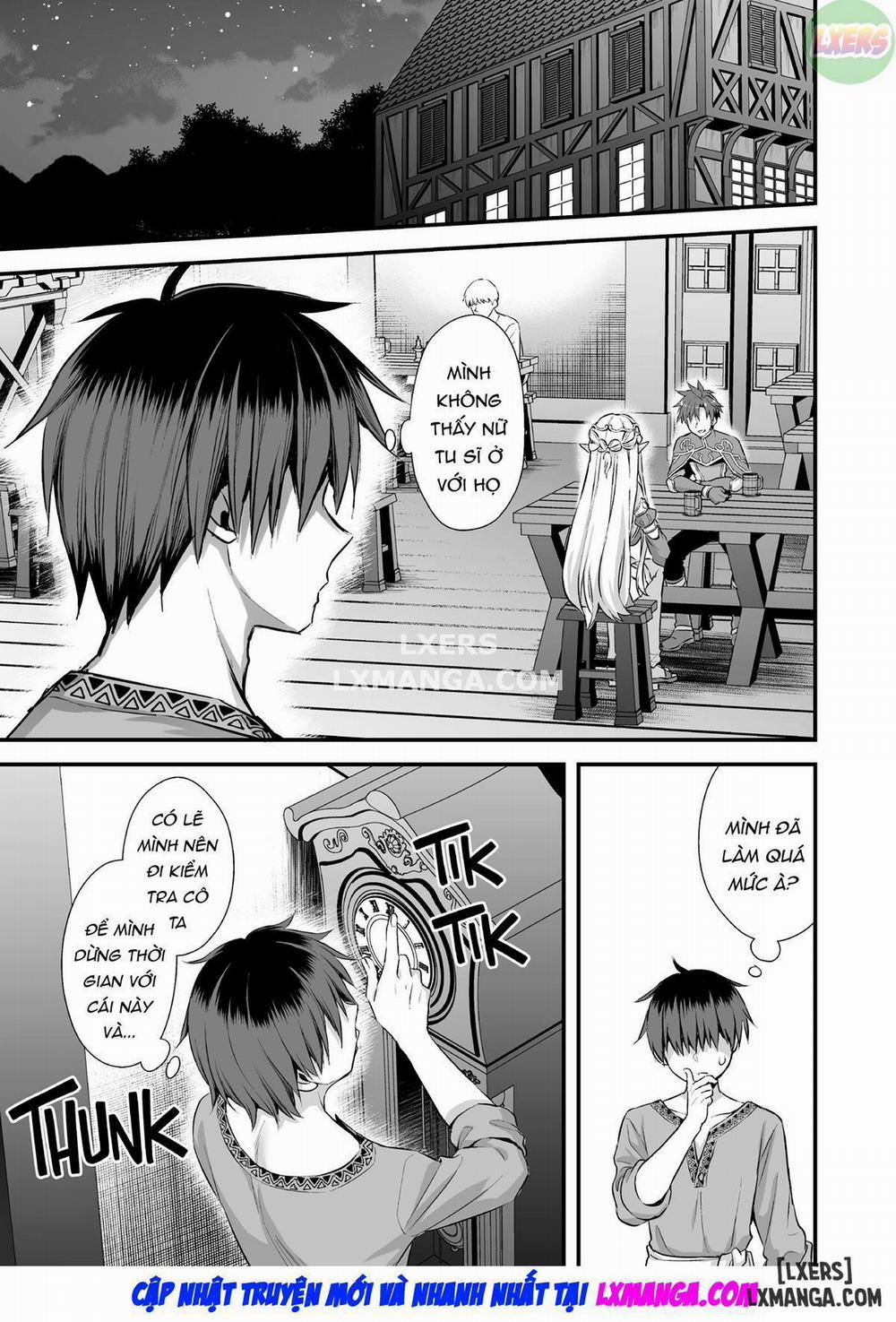 Horny Isekai Elf's Evil Eye FULL 5 trang 27