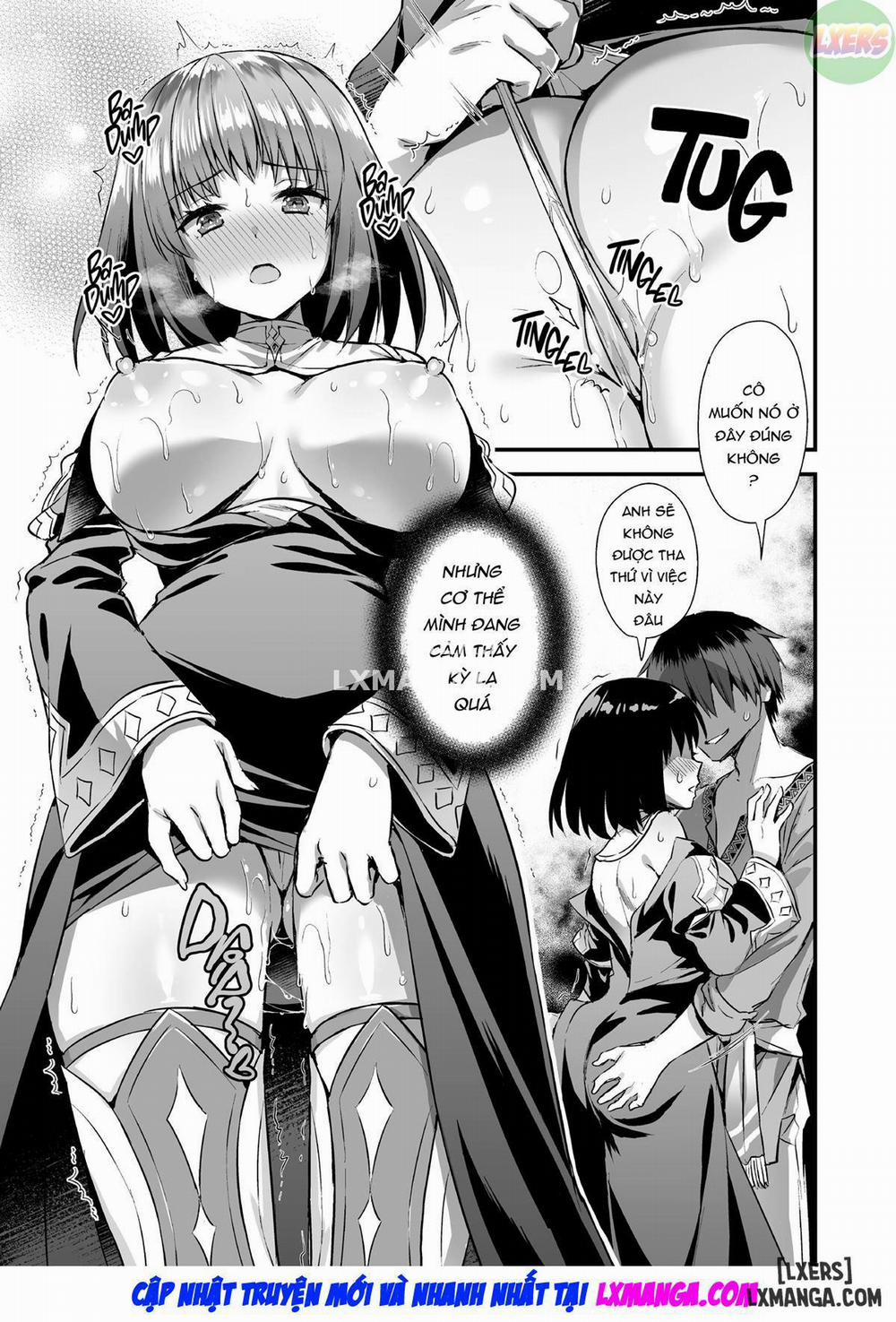 Horny Isekai Elf's Evil Eye FULL 5 trang 31