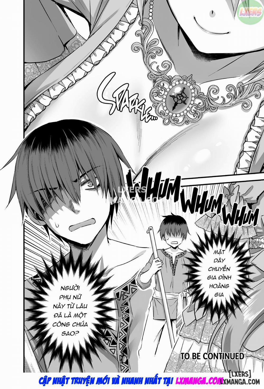 Horny Isekai Elf's Evil Eye FULL 5 trang 48