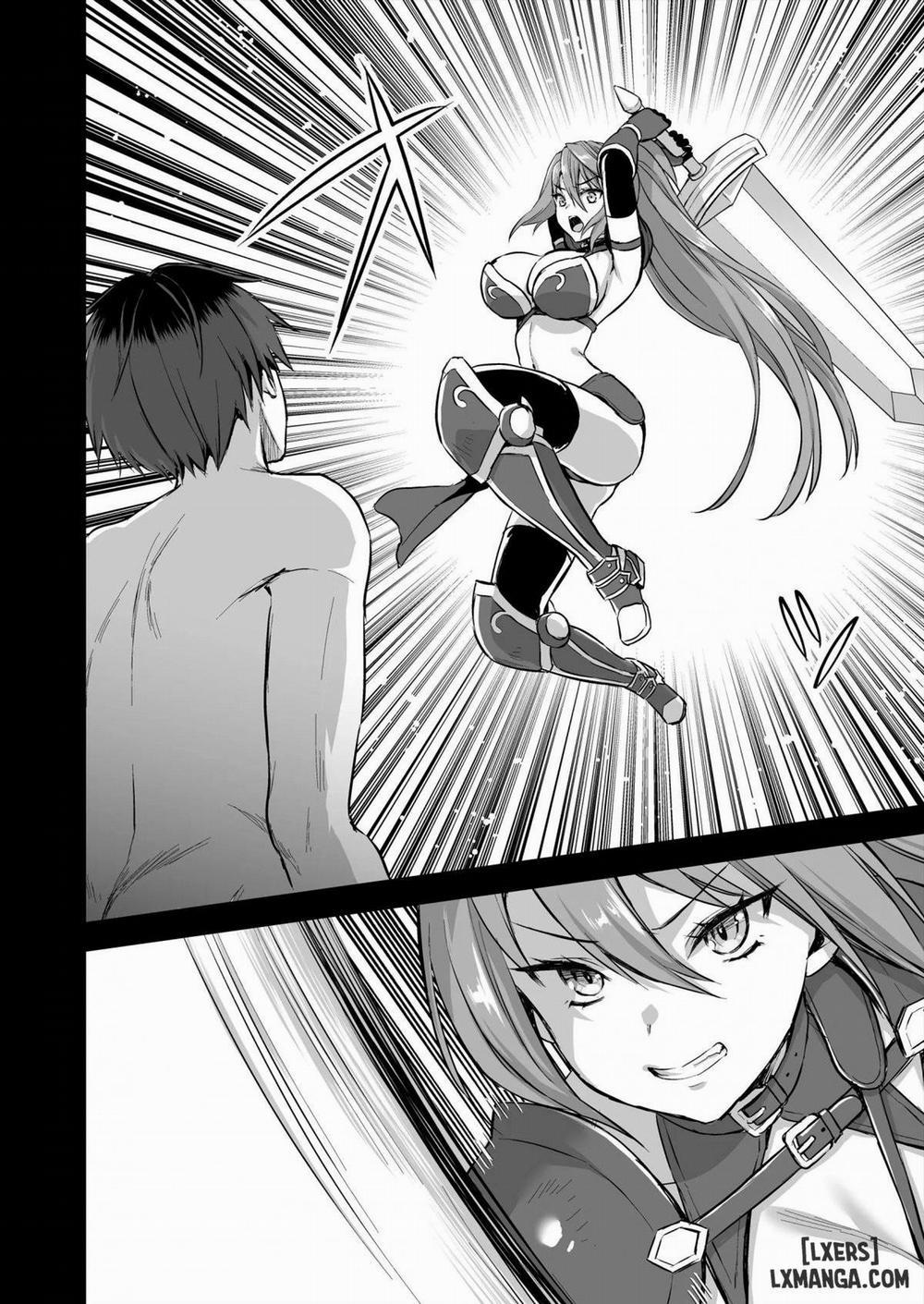 Horny Isekai Elf's Evil Eye FULL 6 trang 34