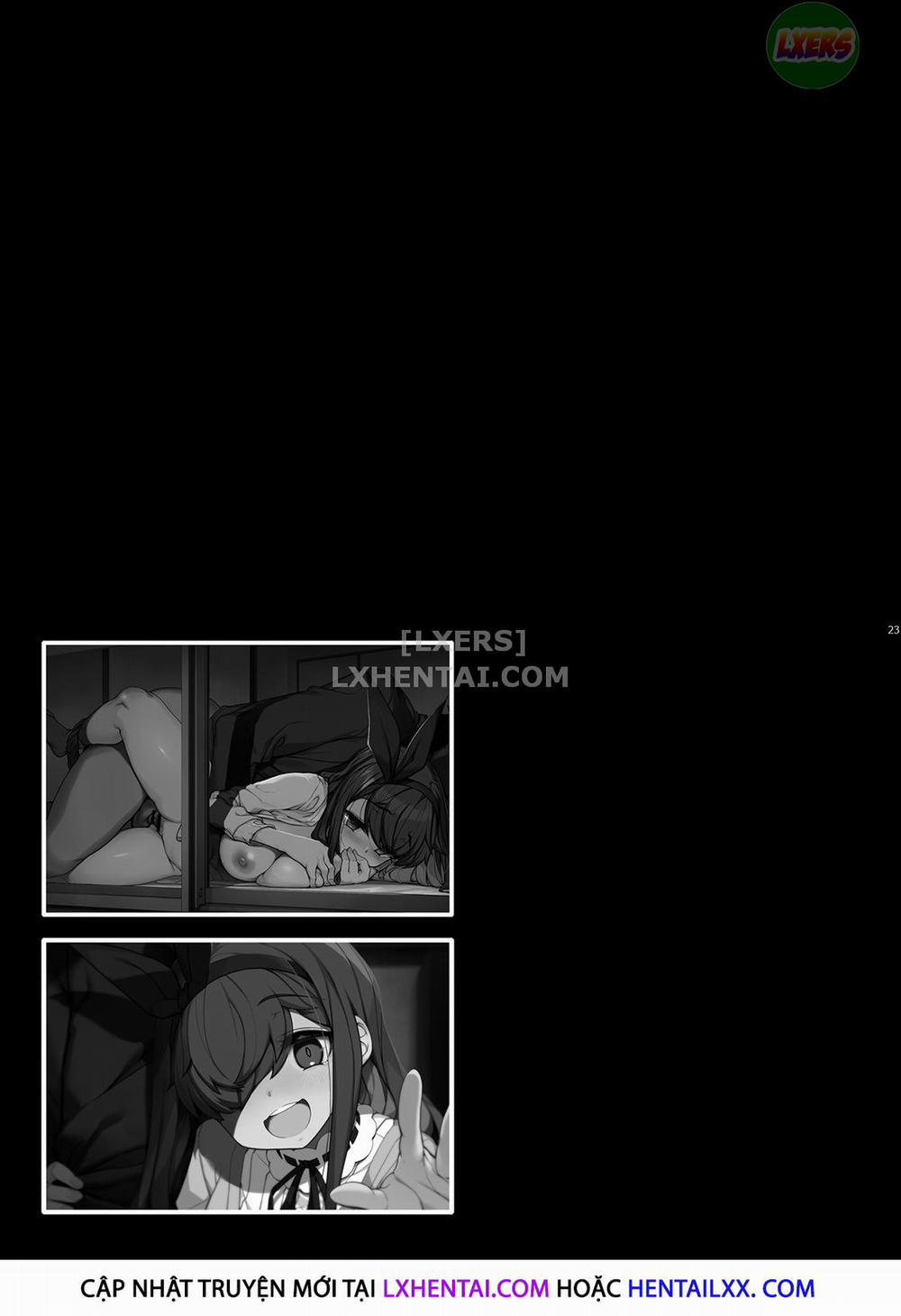 Horny Old Man and Cheating Sex with a Wife Oneshot trang 21