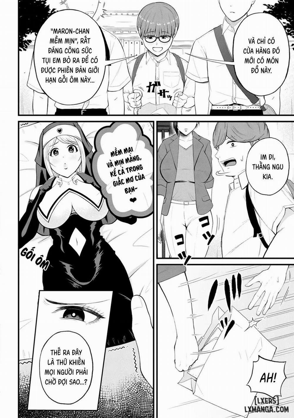 Horny School Trip Oneshot trang 2