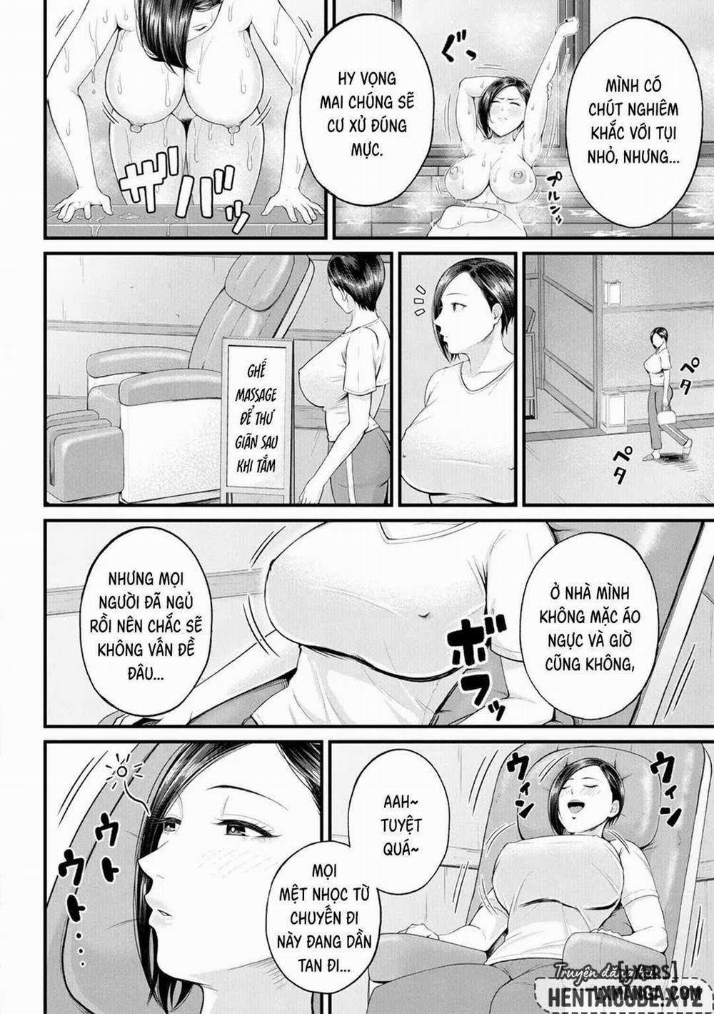 Horny School Trip Oneshot trang 4