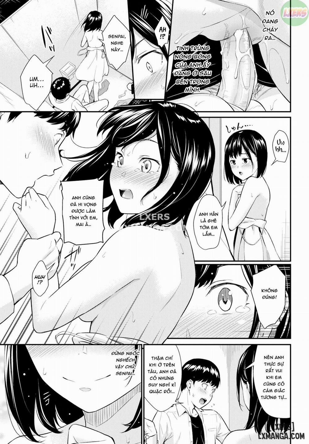 Horny Space ❤ Oneshot trang 14