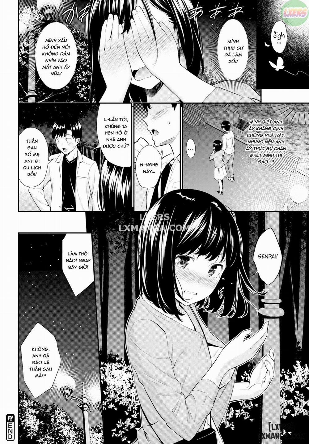 Horny Space ❤ Oneshot trang 19