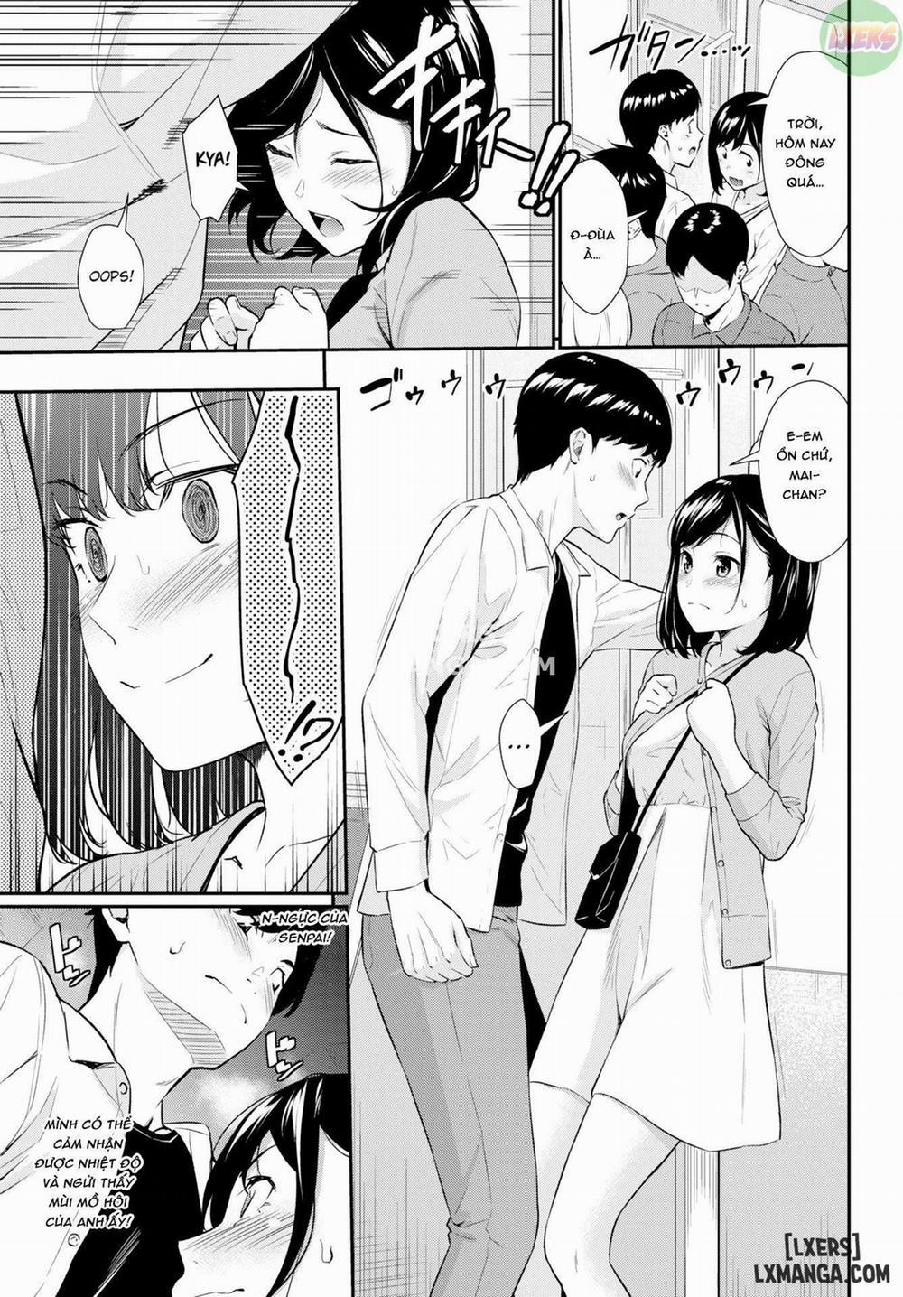 Horny Space ❤ Oneshot trang 2