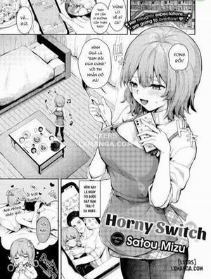 Đọc truyện tranh Horny Switch