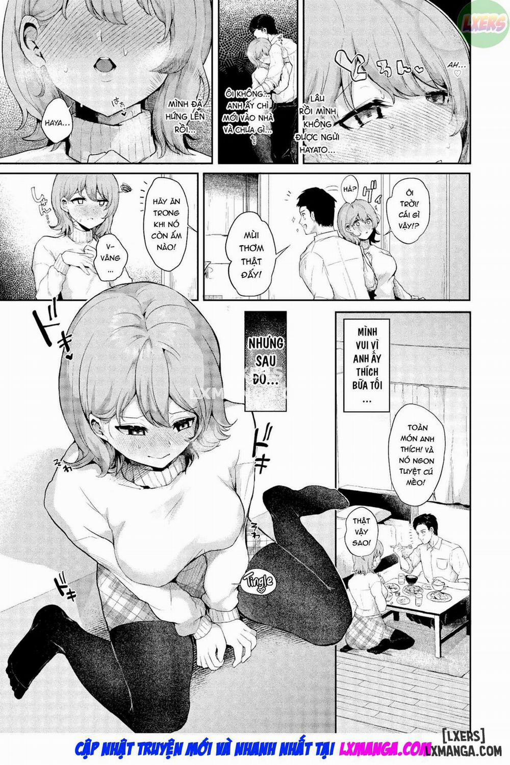 Horny Switch Oneshot trang 5