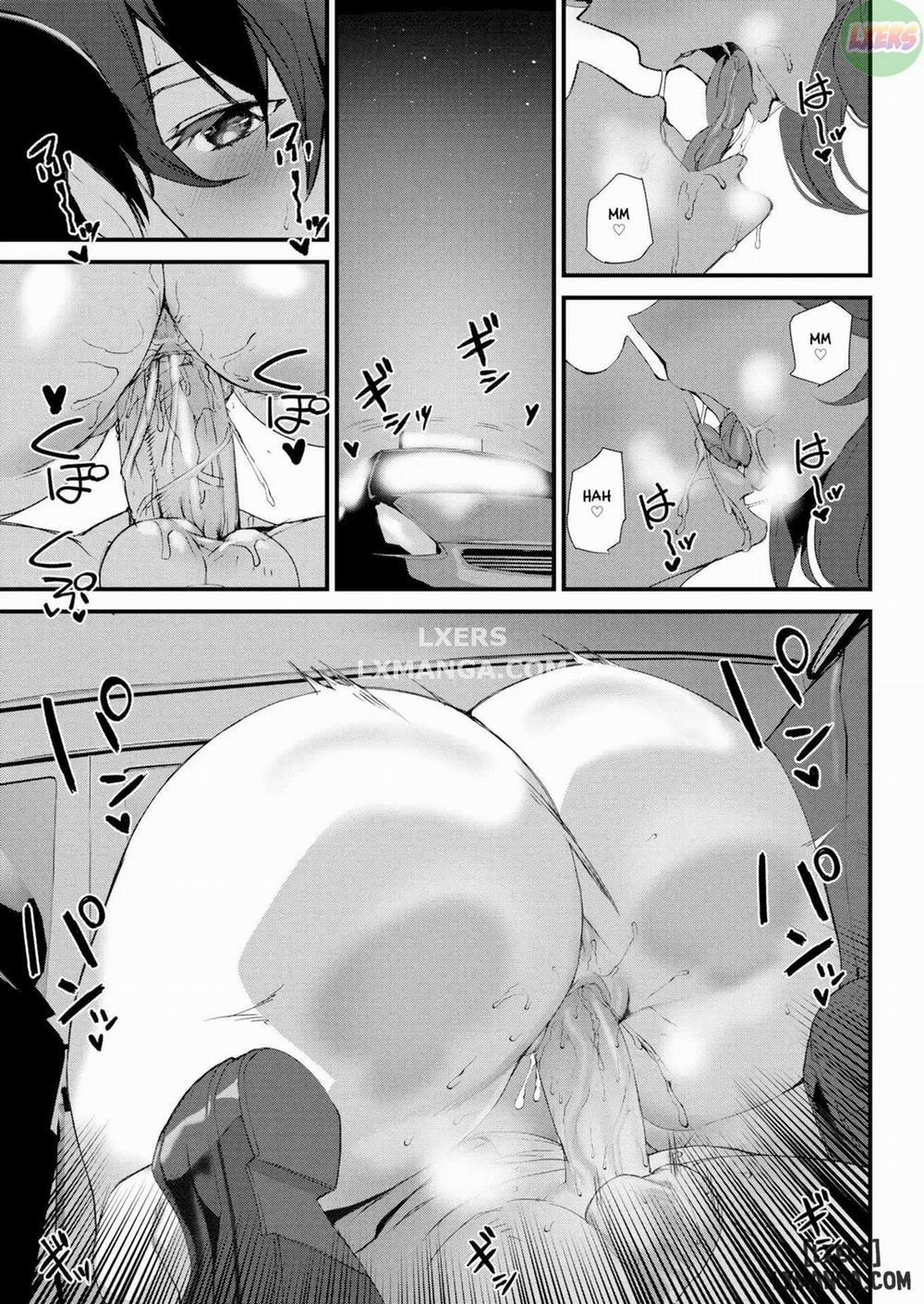 Horny Taxi Oneshot trang 10