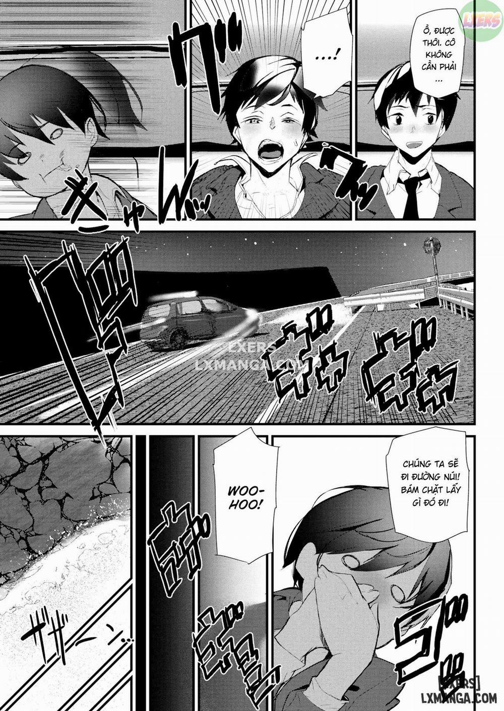 Horny Taxi Oneshot trang 6