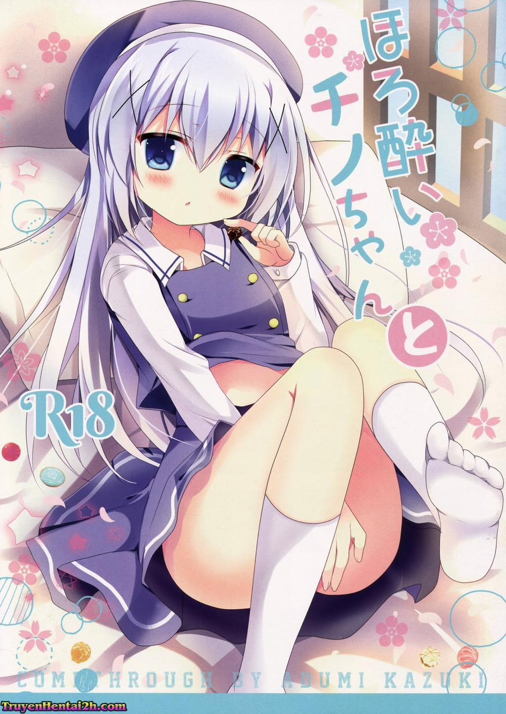 Horoyoi Chino-Chan To (Gochuumon Wa Usagi Desu Ka) Oneshot [Full Color] trang 1