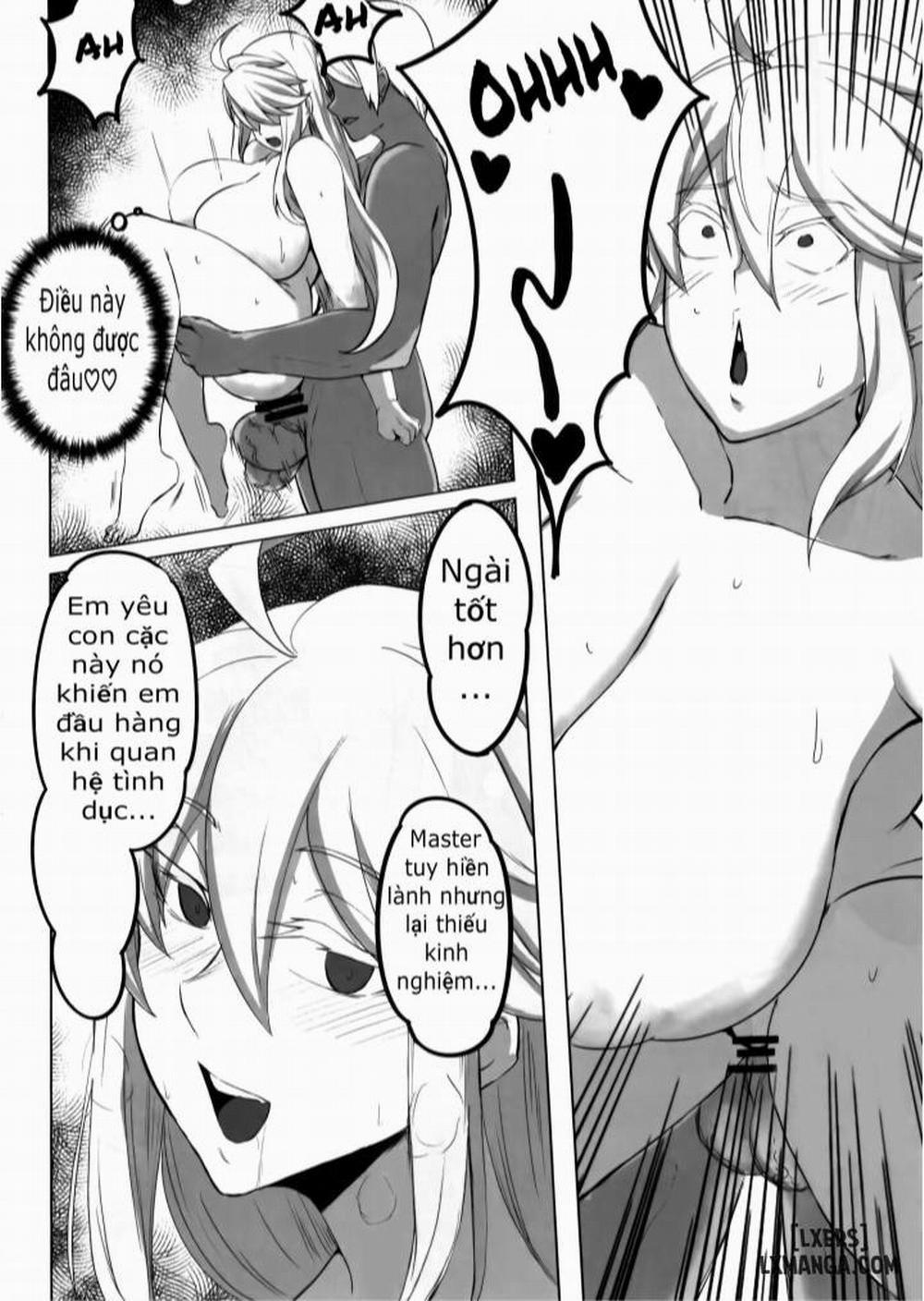 Hoshi, Nikuyoku Ni Ochi Shizumu OneShot trang 23
