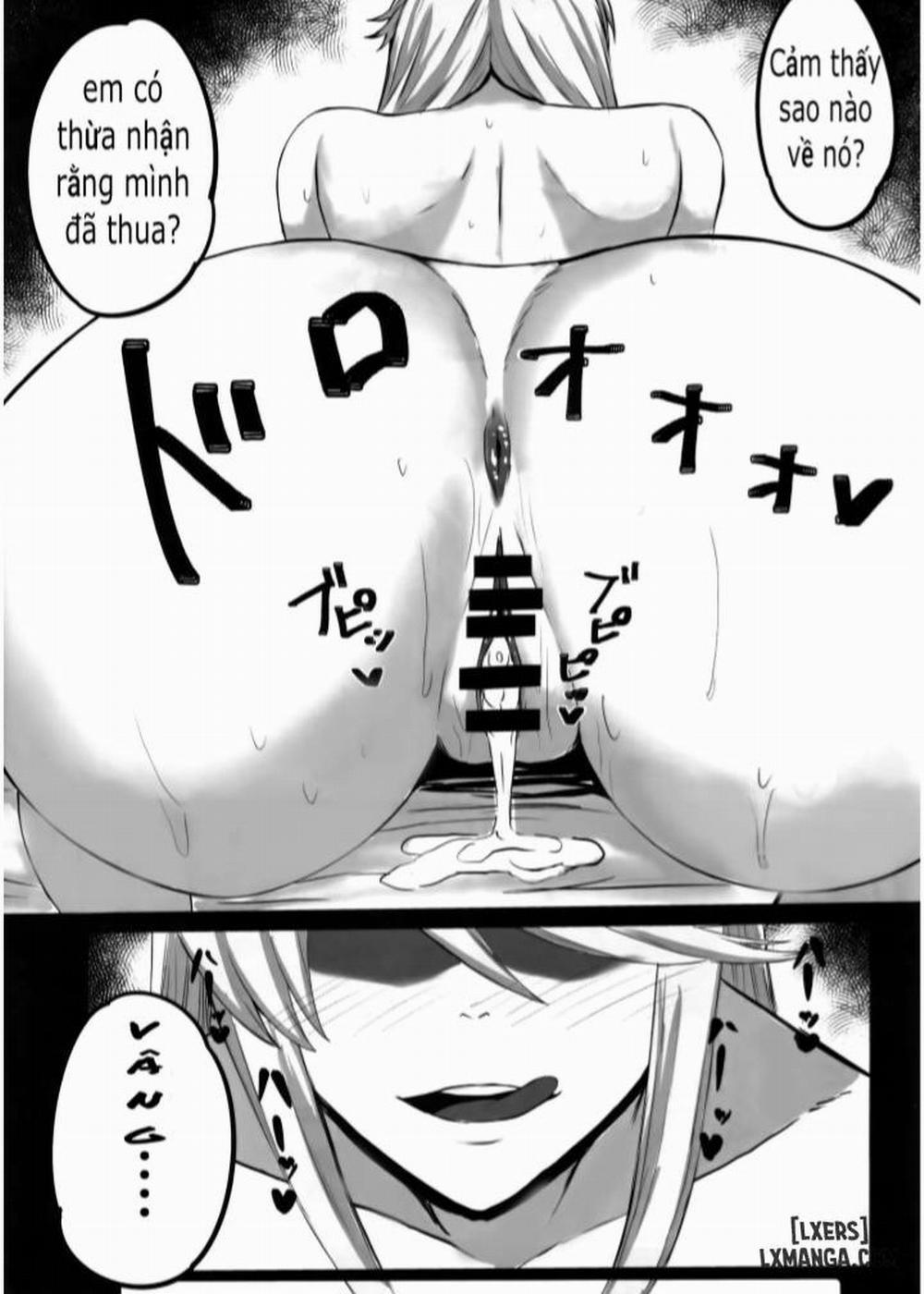Hoshi, Nikuyoku Ni Ochi Shizumu OneShot trang 30