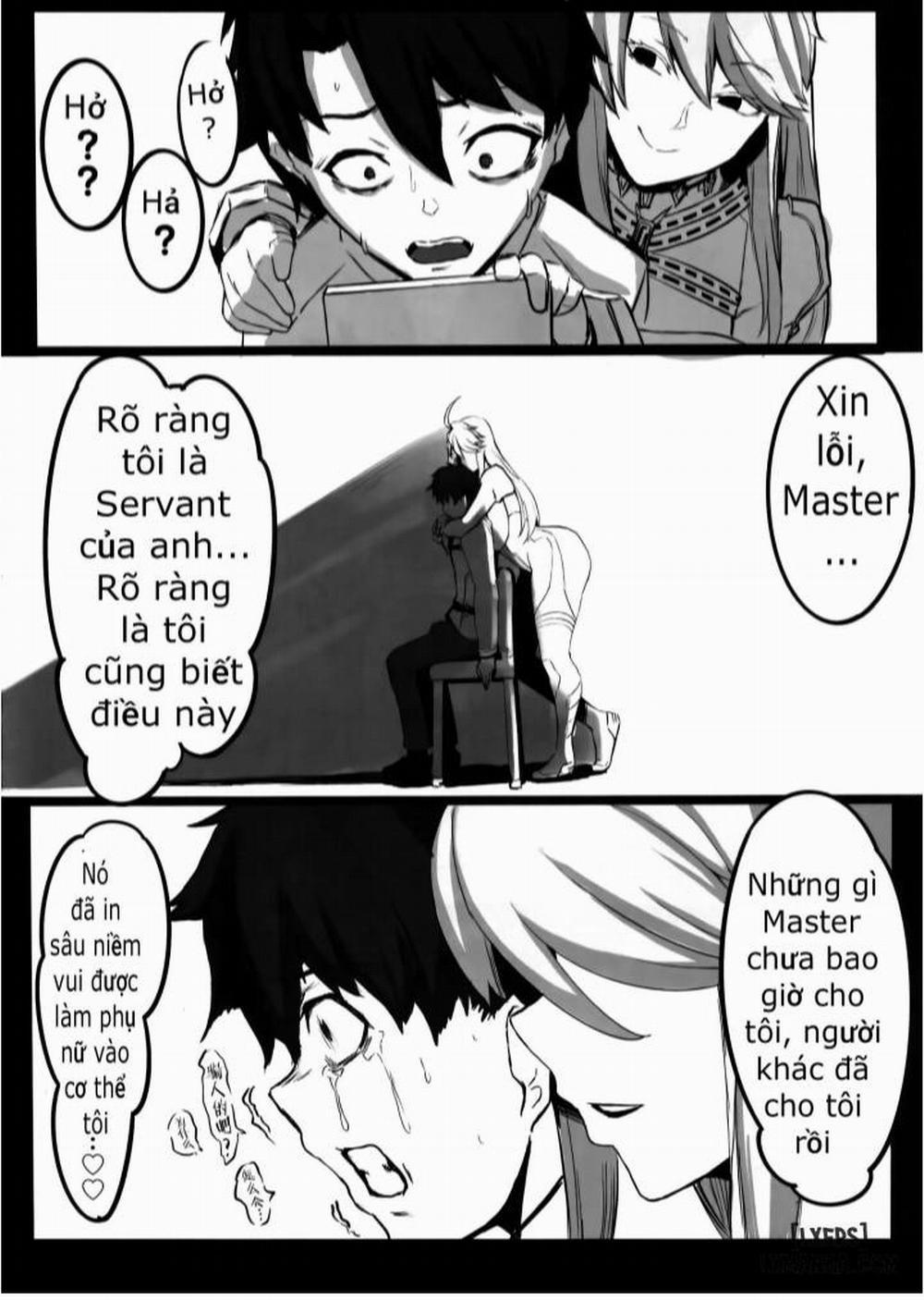 Hoshi, Nikuyoku Ni Ochi Shizumu OneShot trang 31