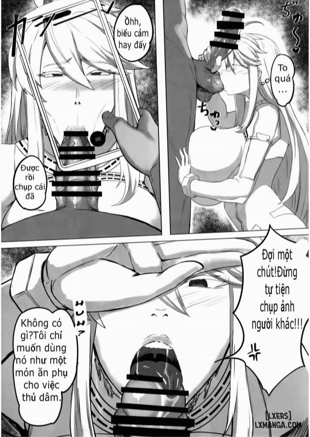 Hoshi, Nikuyoku Ni Ochi Shizumu Sửa trang 10