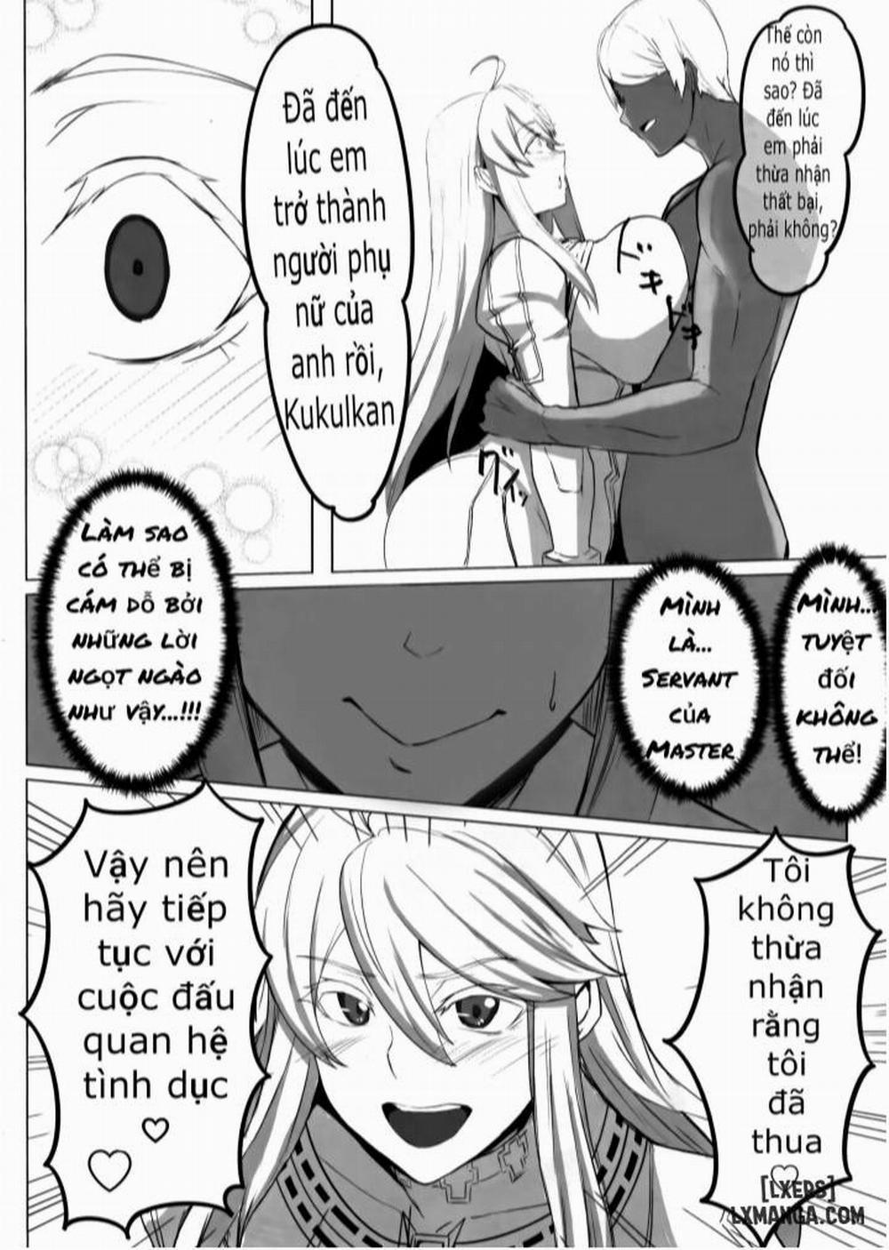 Hoshi, Nikuyoku Ni Ochi Shizumu Sửa trang 15