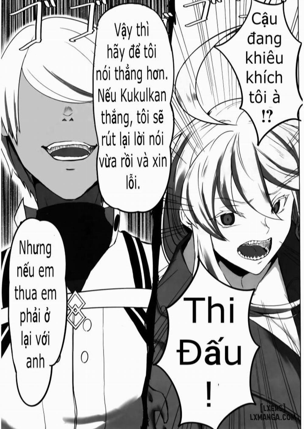 Hoshi, Nikuyoku Ni Ochi Shizumu Sửa trang 4