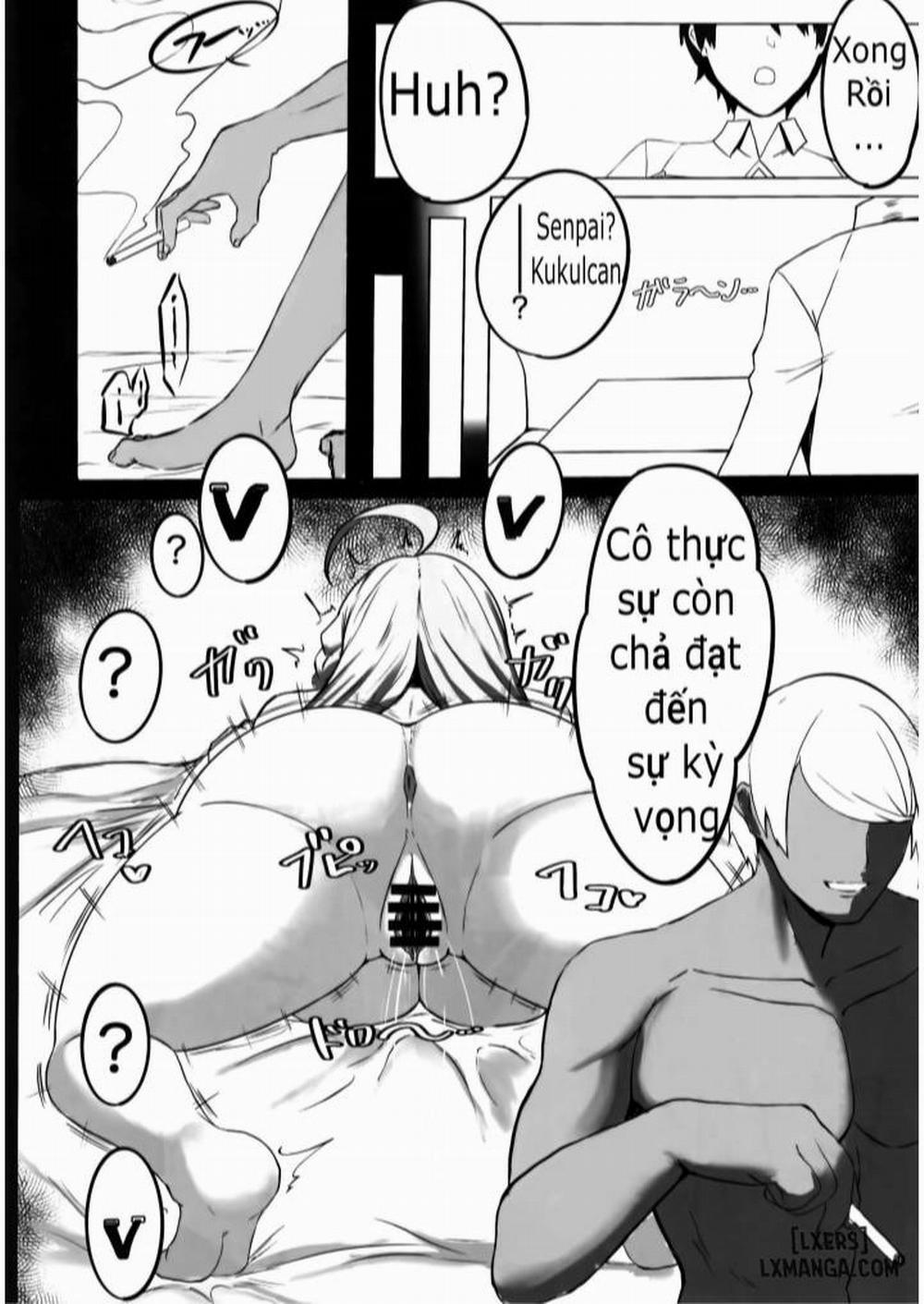 Hoshi, Nikuyoku Ni Ochi Shizumu Sửa trang 5