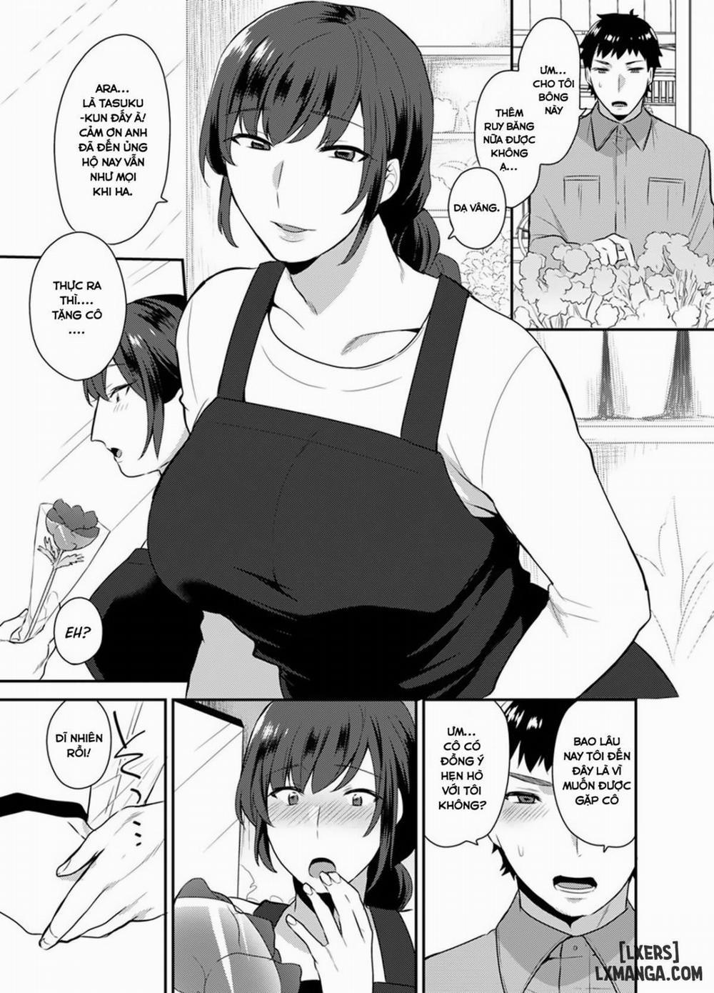 Hoshigari na Kanojo Oneshot trang 1
