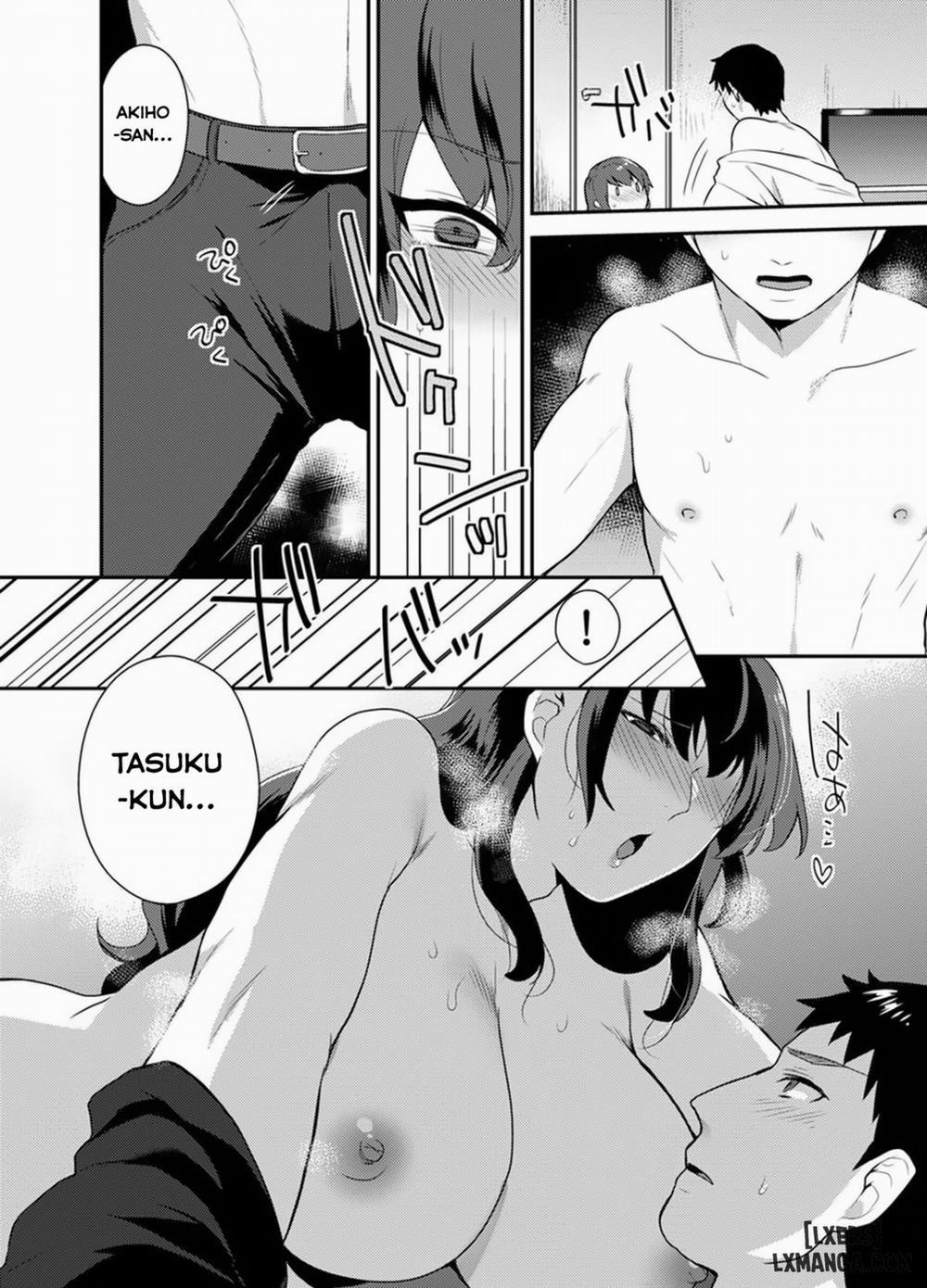Hoshigari na Kanojo Oneshot trang 6