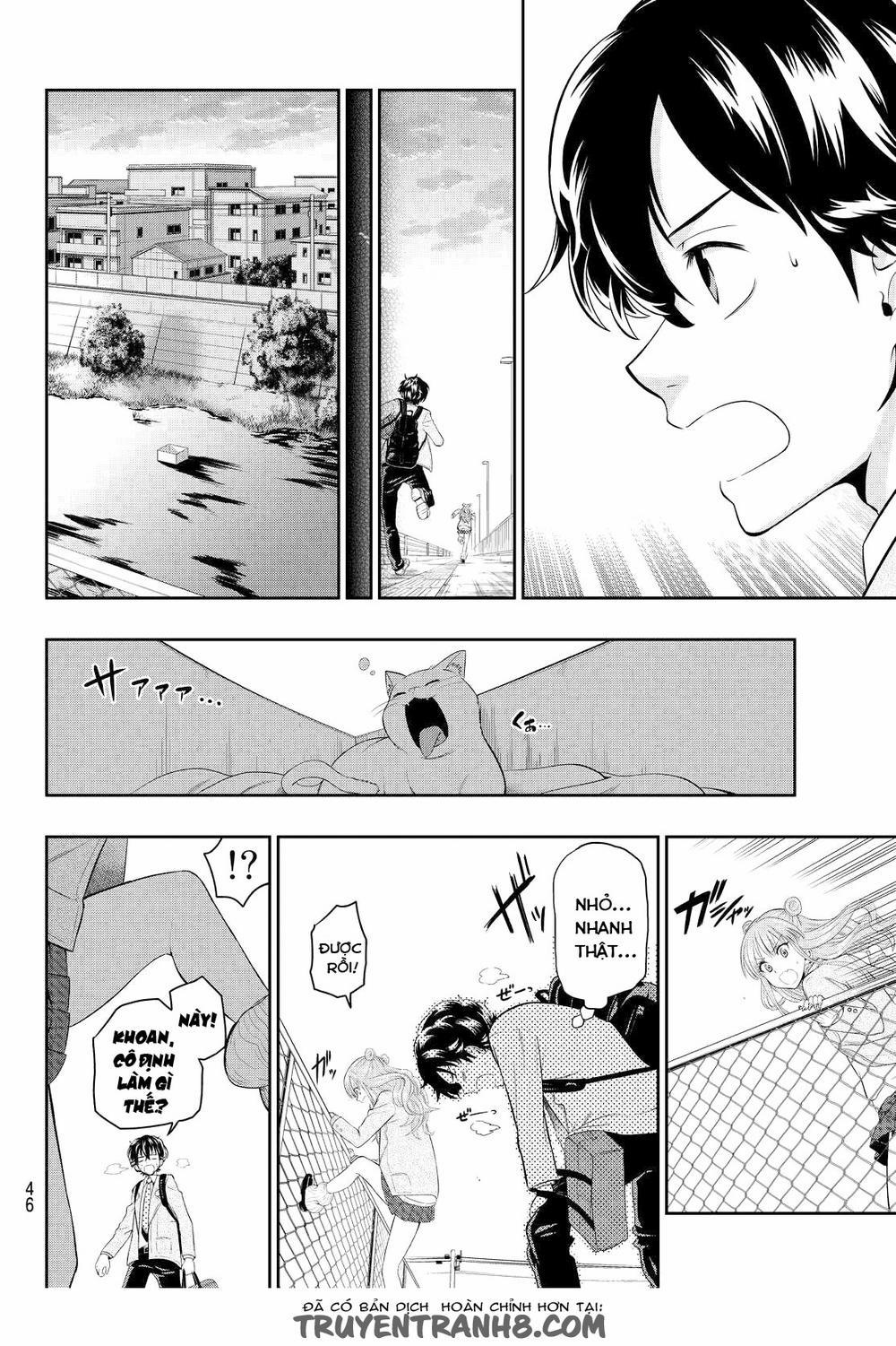 Hoshino, Me O Tsubette 1 trang 39