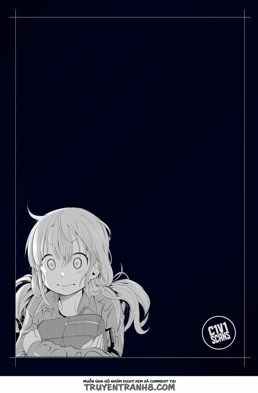 Hoshino, Me O Tsubette 1 trang 57