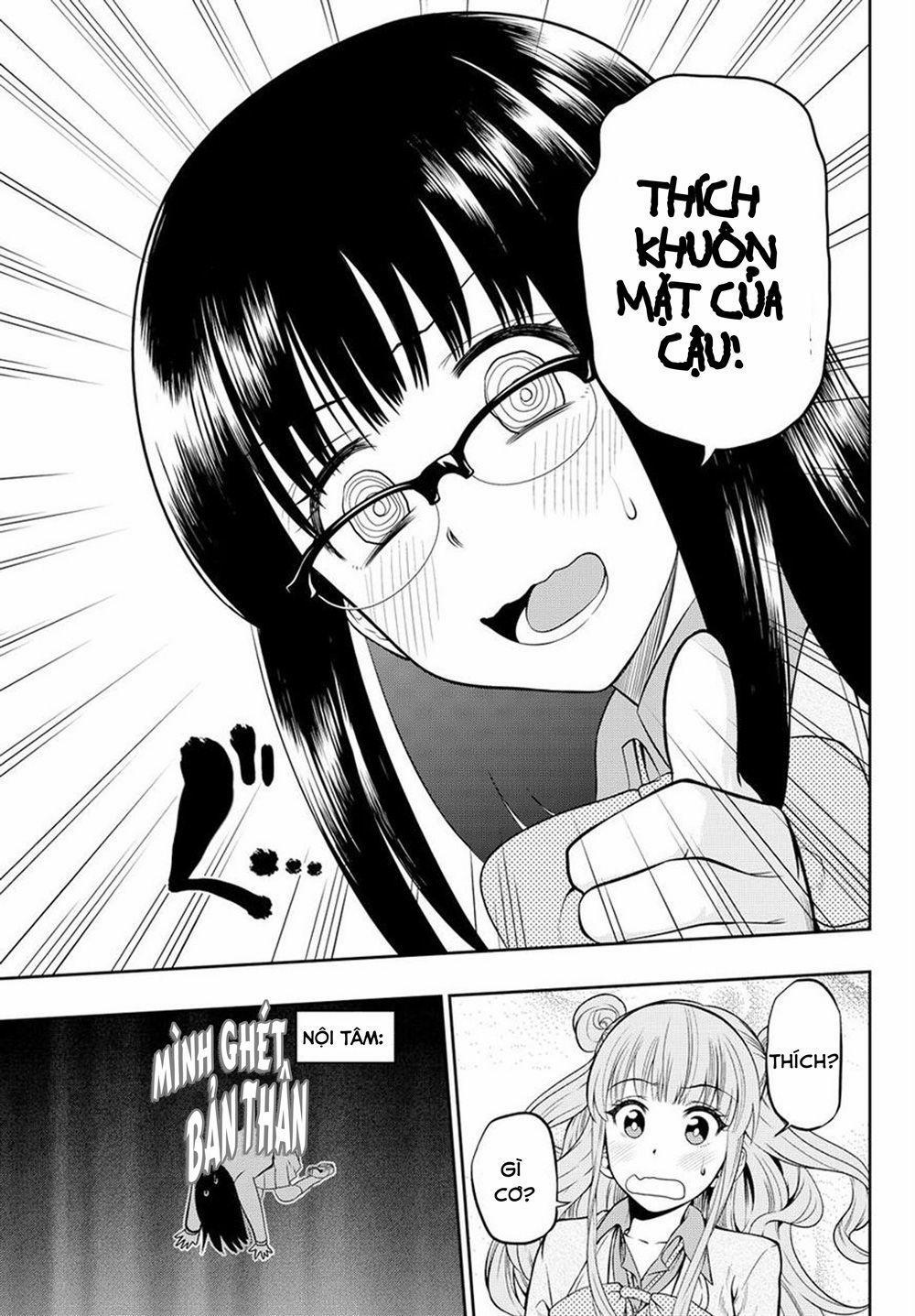 Hoshino, Me O Tsubette 10 trang 14