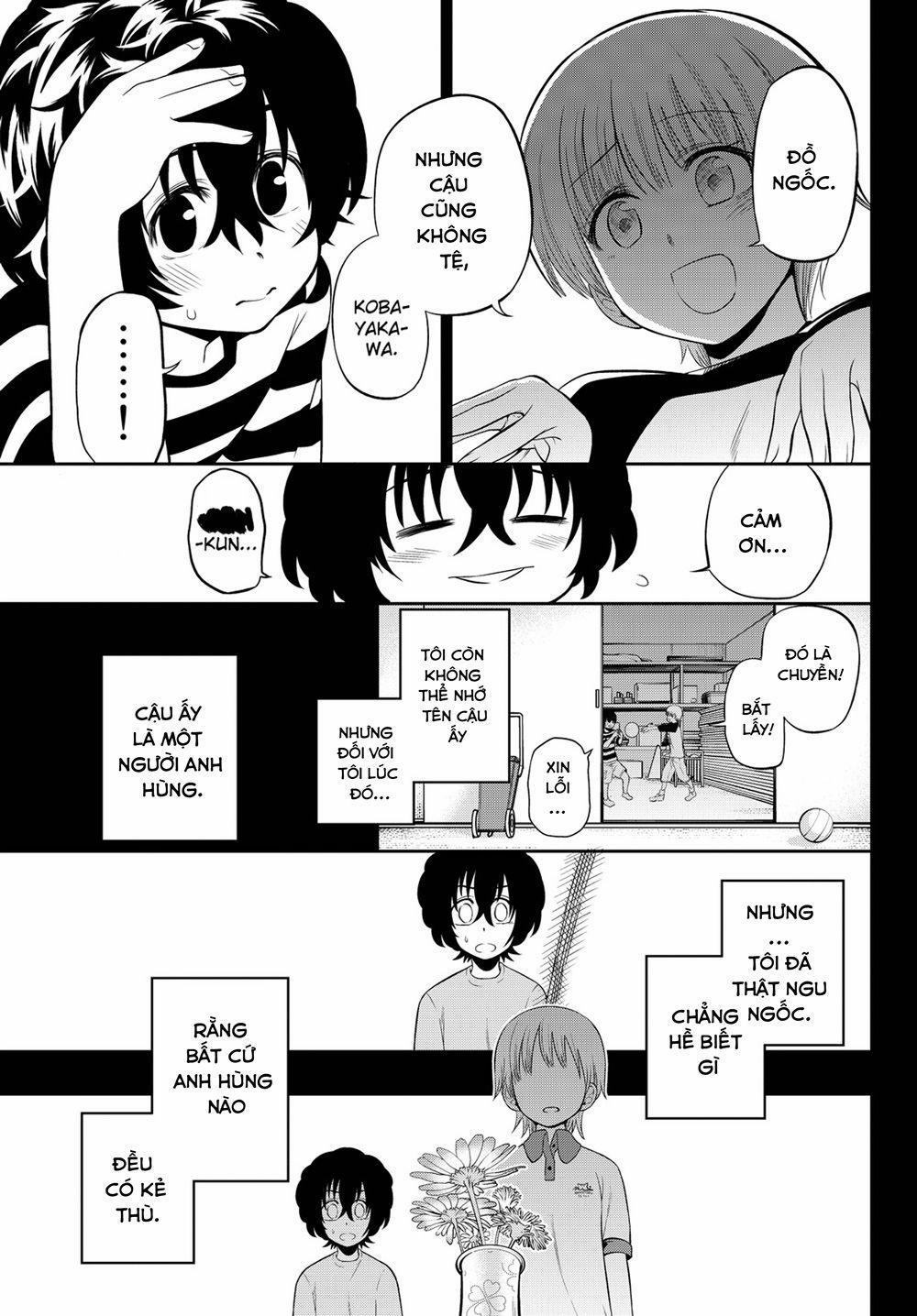 Hoshino, Me O Tsubette 11 trang 8