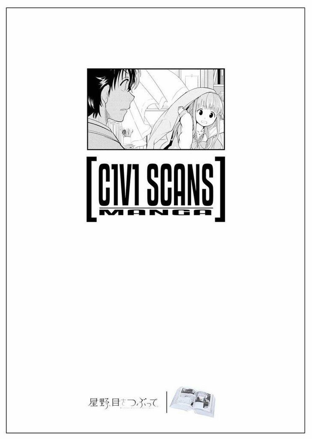 Hoshino, Me O Tsubette 12 trang 21