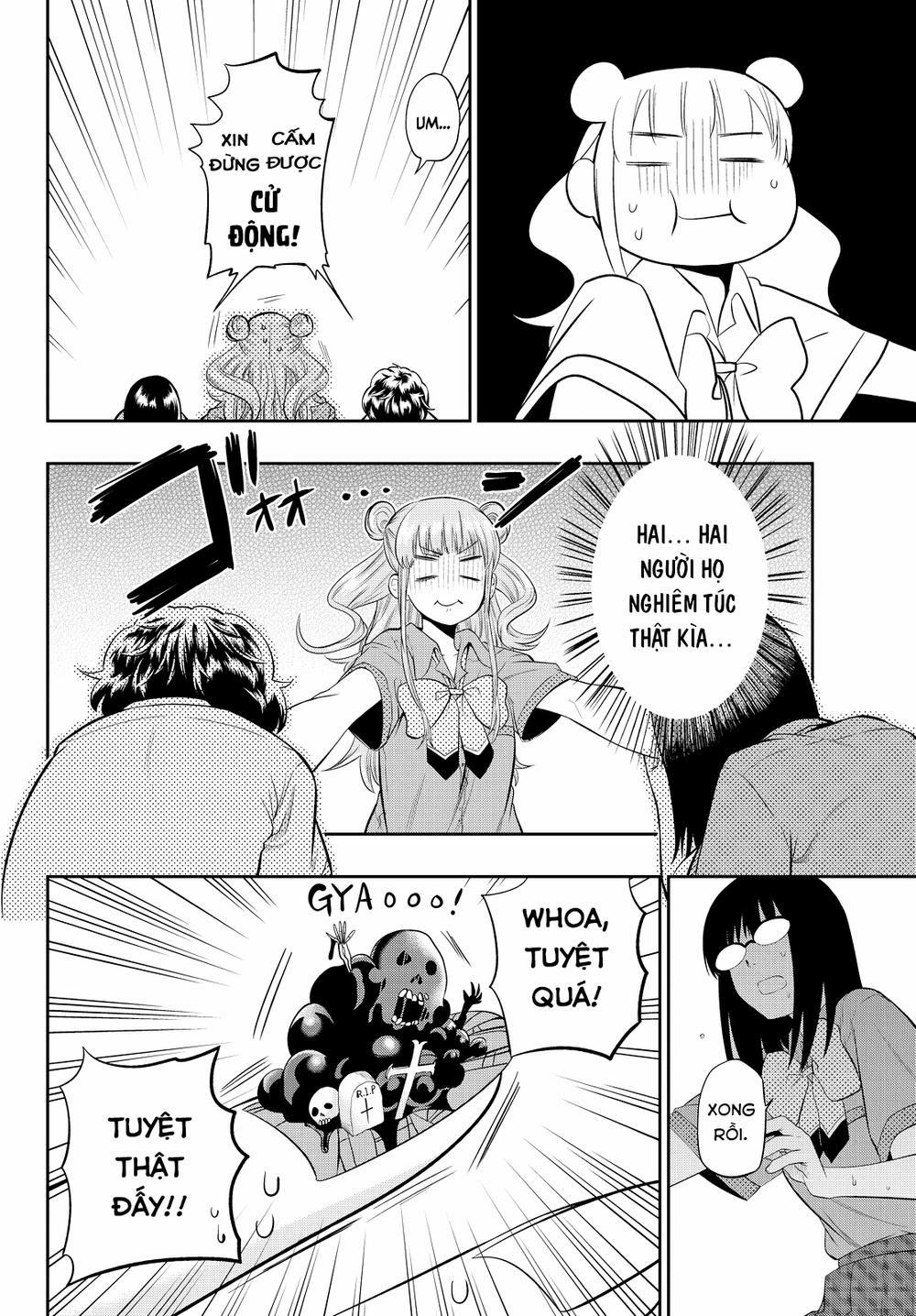 Hoshino, Me O Tsubette 15 trang 17