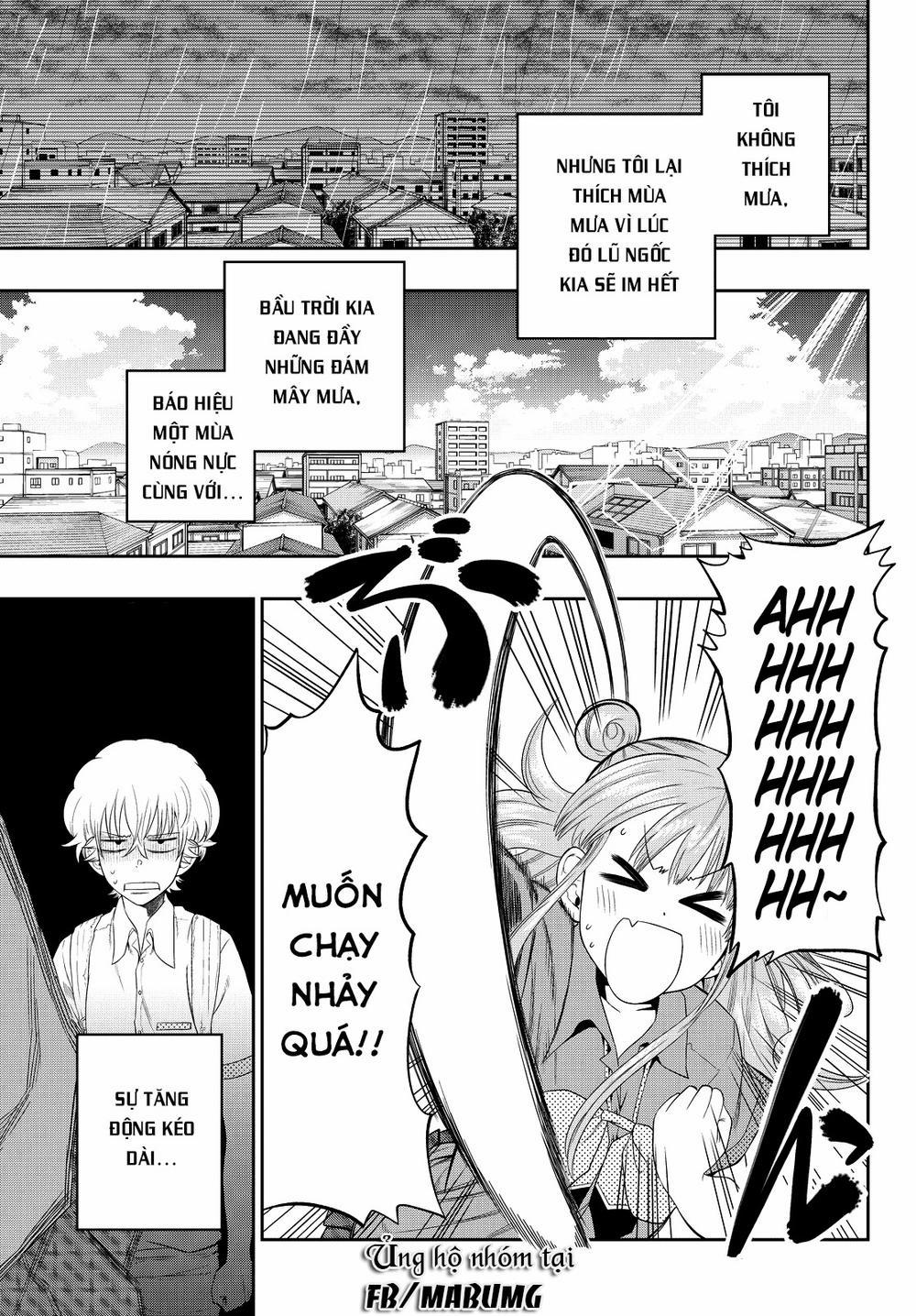 Hoshino, Me O Tsubette 15 trang 4