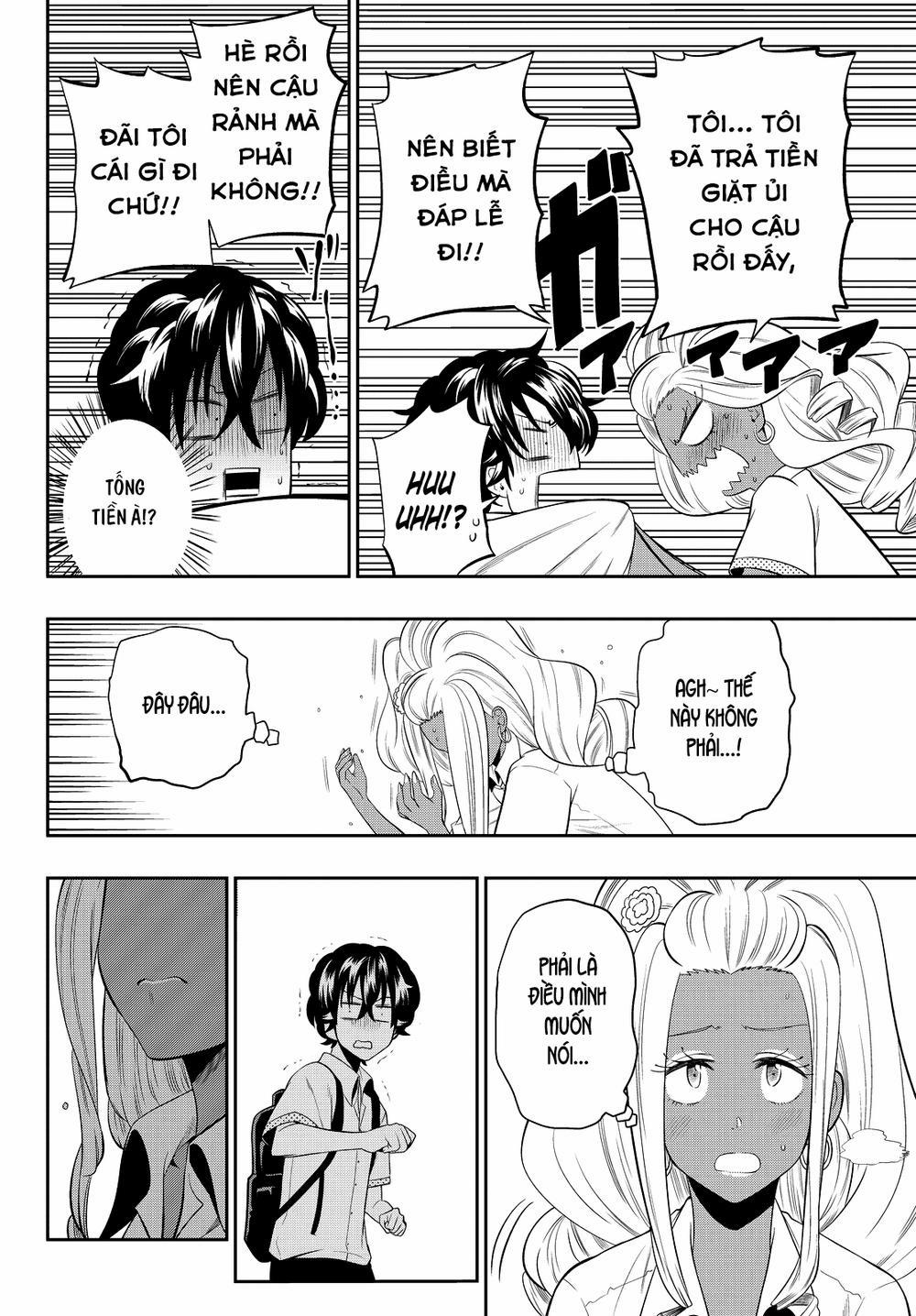 Hoshino, Me O Tsubette 19 trang 18