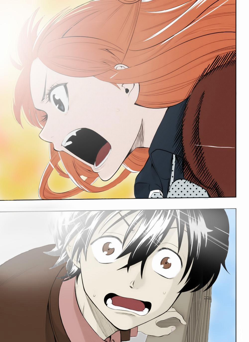 Hoshino, Me O Tsubette 2 trang 3