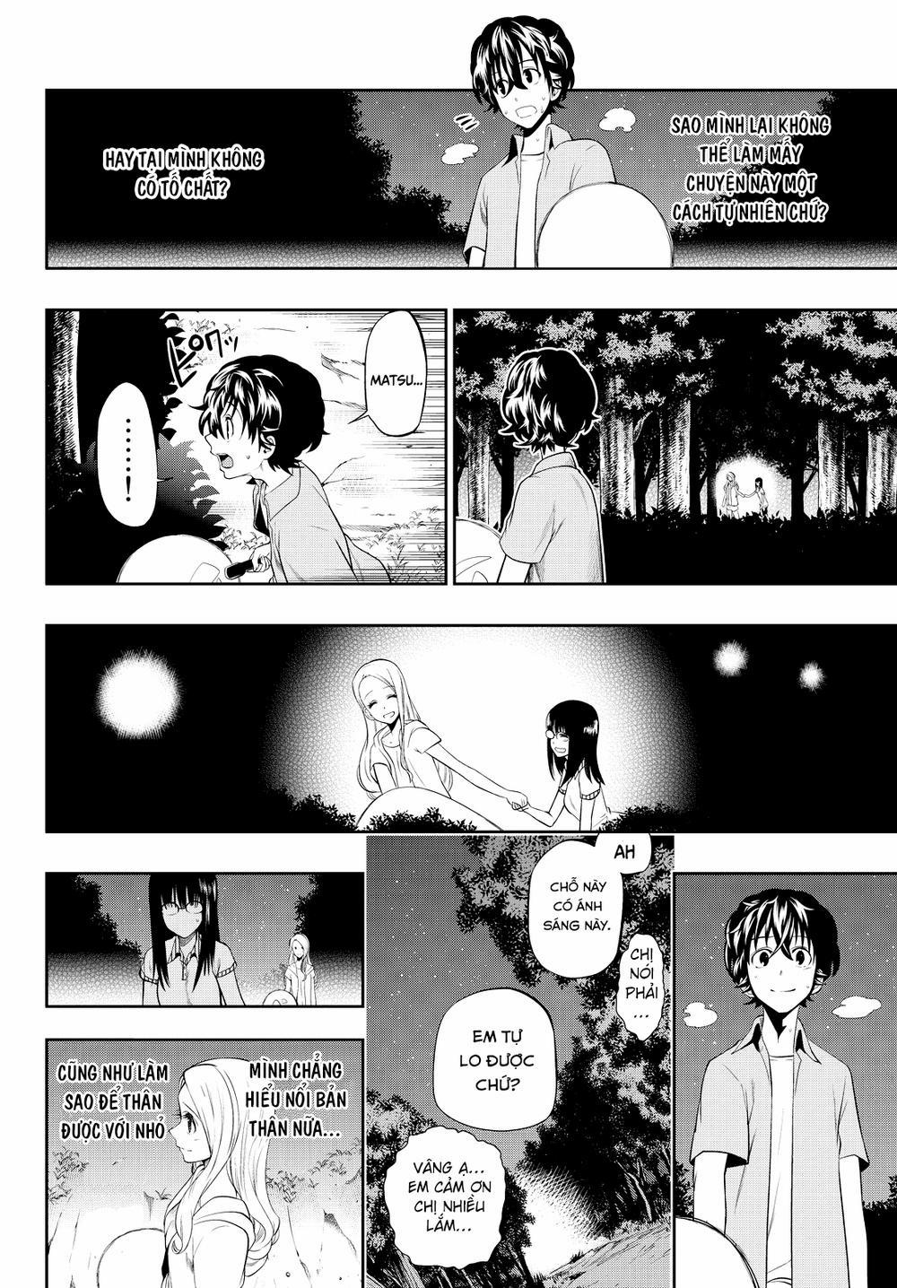 Hoshino, Me O Tsubette 27 trang 20