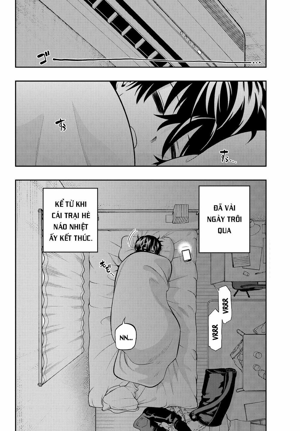 Hoshino, Me O Tsubette 29 trang 4