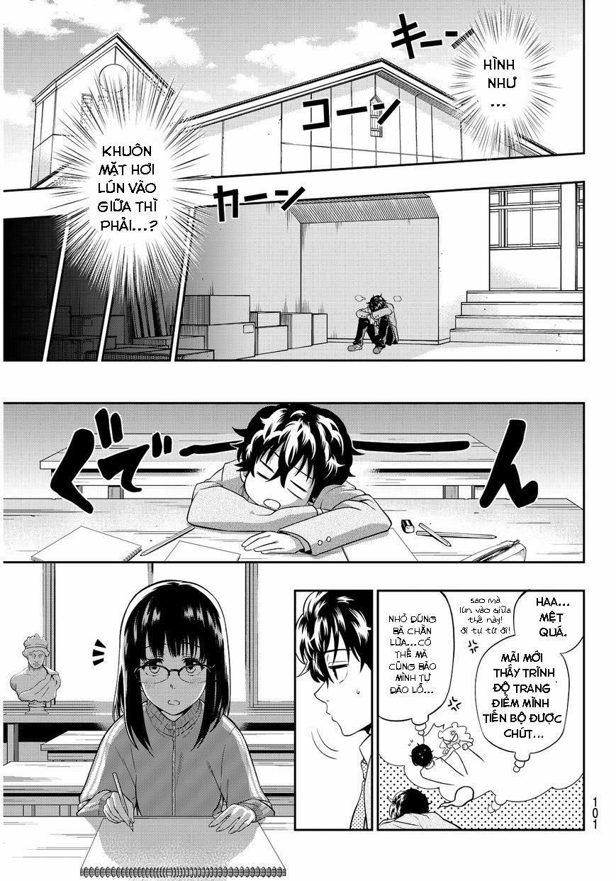 Hoshino, Me O Tsubette 3 trang 31