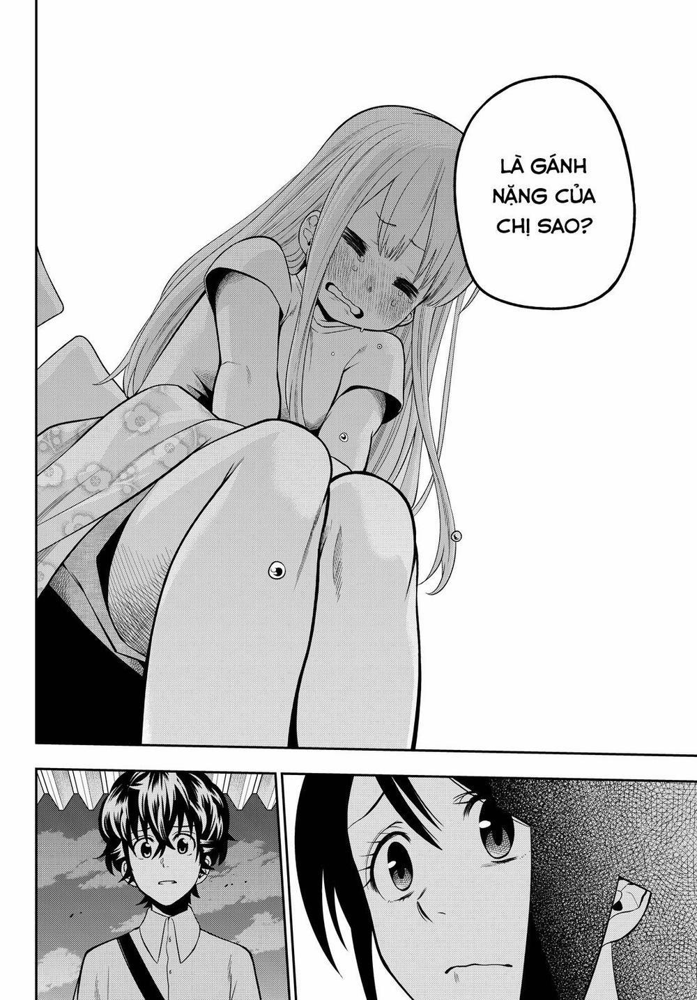 Hoshino, Me O Tsubette 31 trang 15