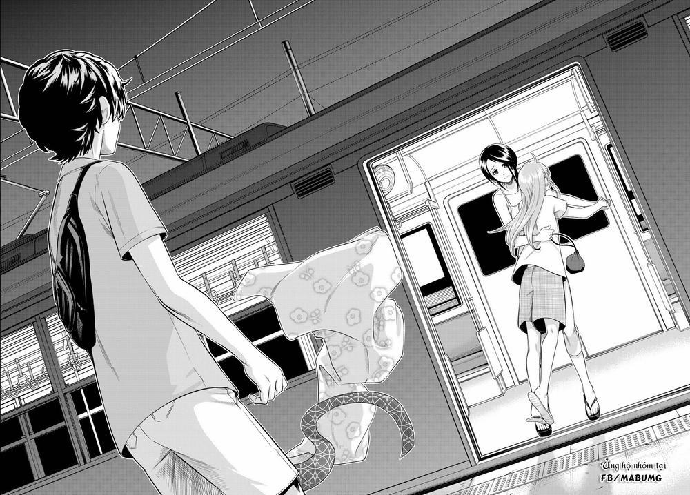 Hoshino, Me O Tsubette 31 trang 19