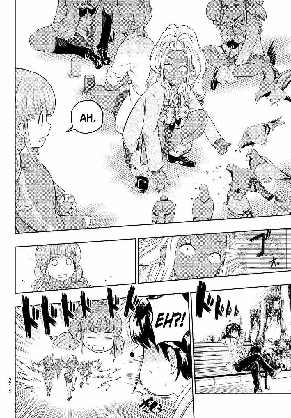 Hoshino, Me O Tsubette 4 trang 20