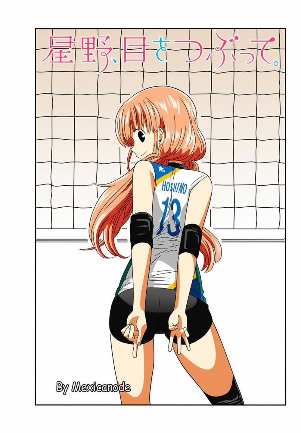 Hoshino, Me O Tsubette 4 trang 3