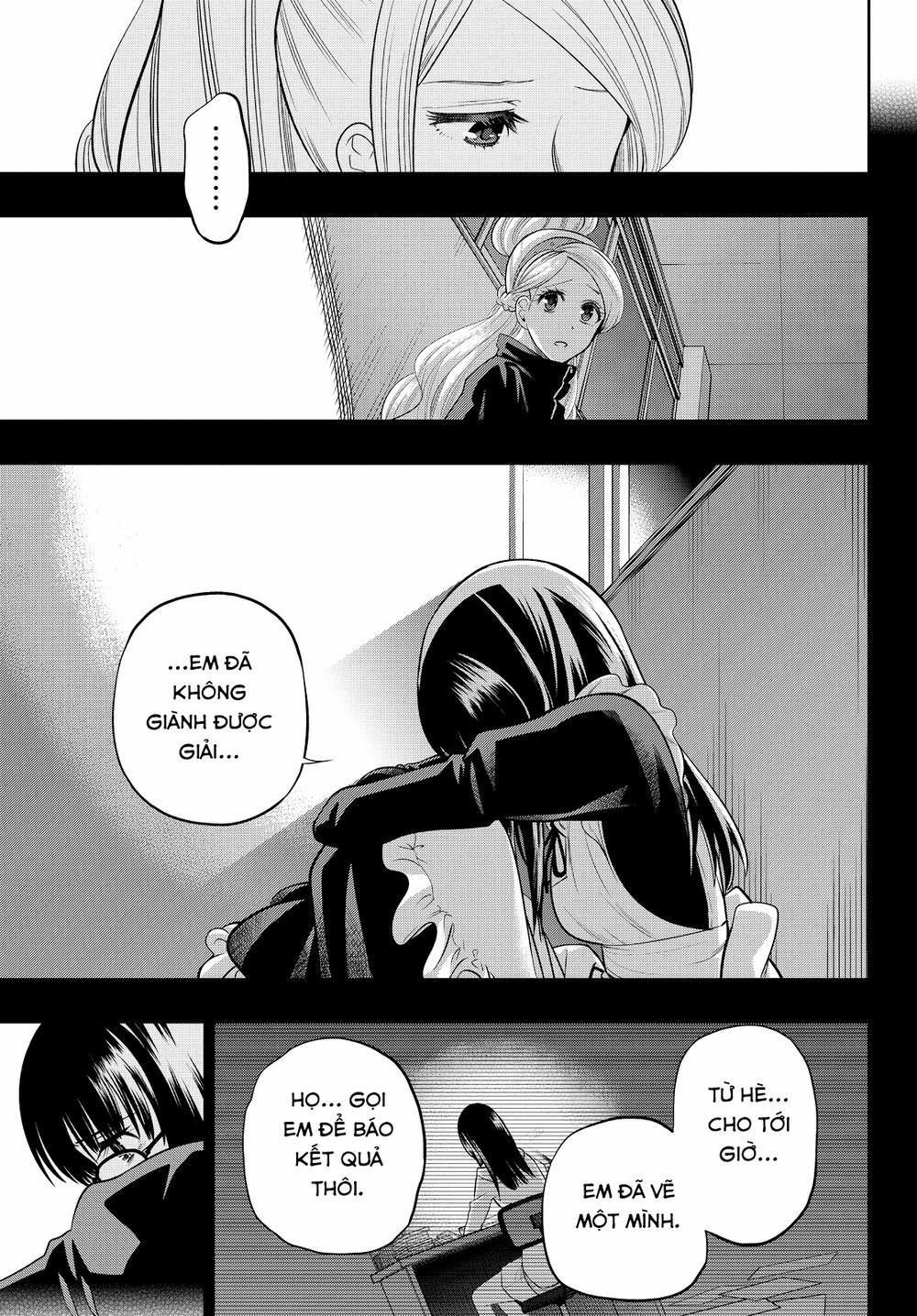 Hoshino, Me O Tsubette 42 trang 19