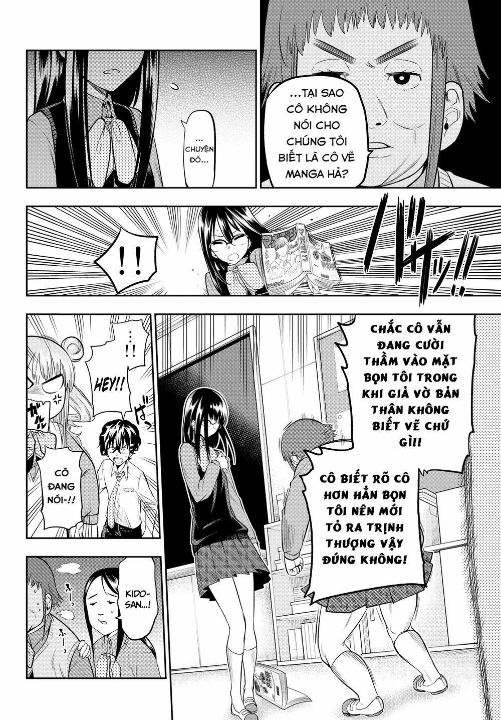 Hoshino, Me O Tsubette 44 trang 10