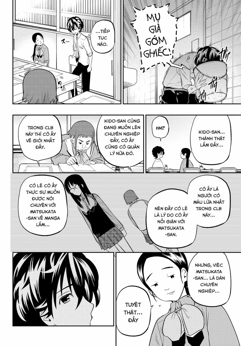 Hoshino, Me O Tsubette 44 trang 18