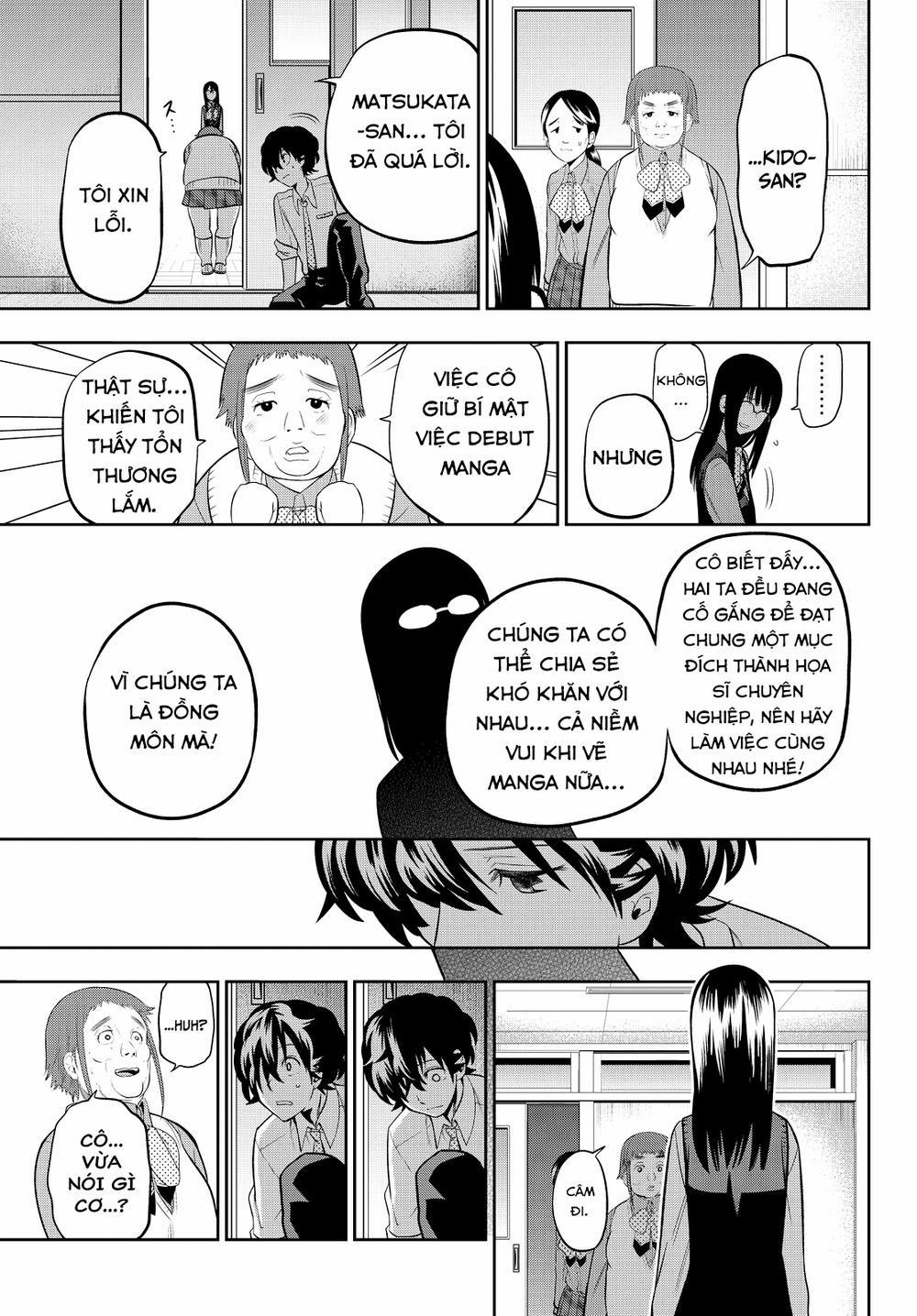 Hoshino, Me O Tsubette 44 trang 21